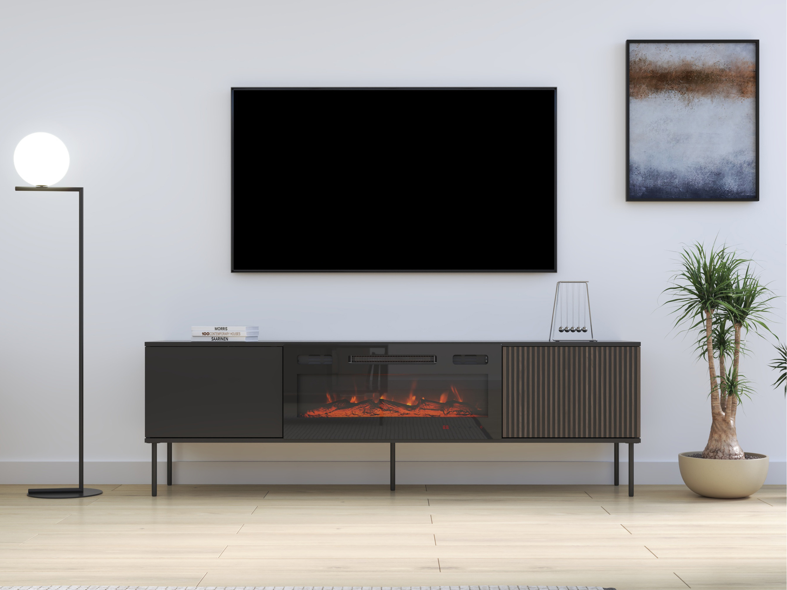 TV staliukas Teseta 104