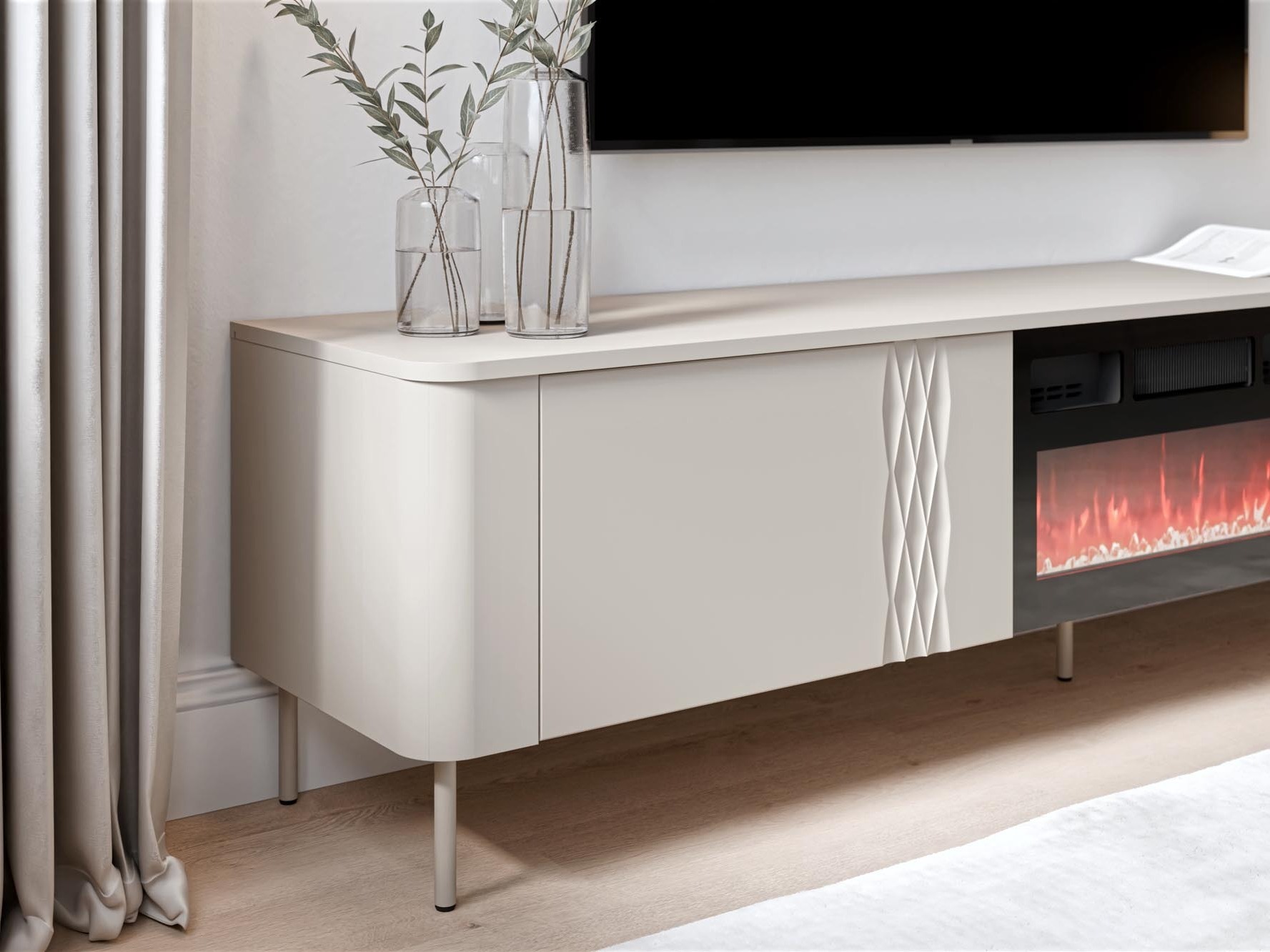 TV staliukas Tortesi 102