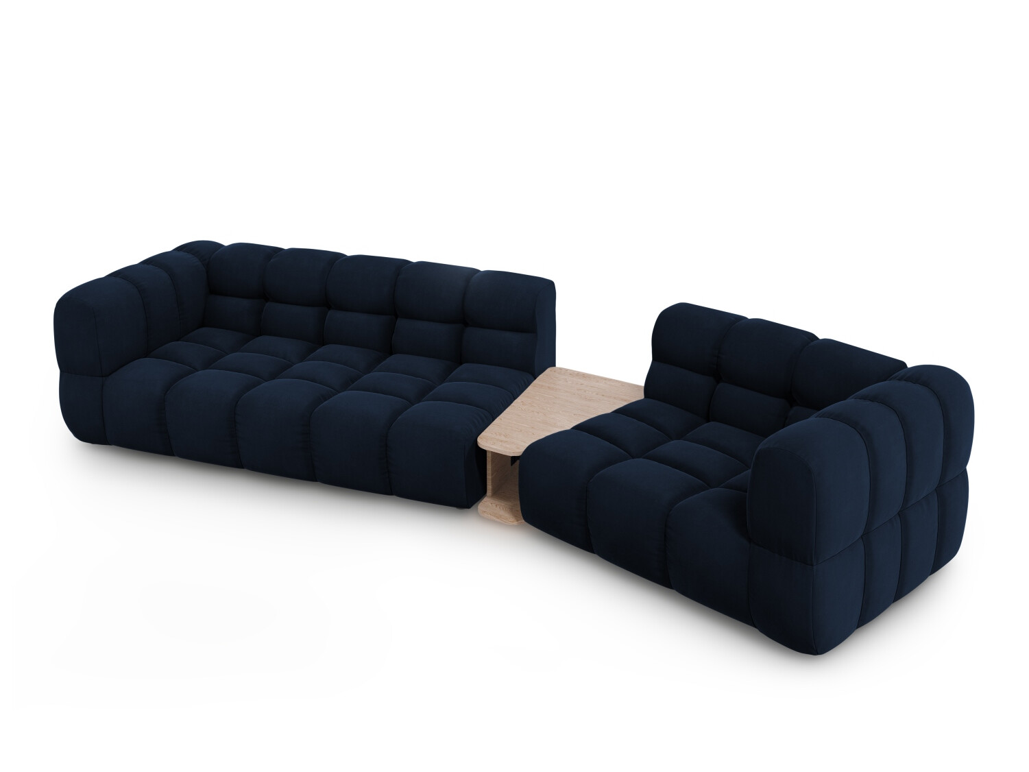 Sofa Tordela 103 (Casino Deep Blue)