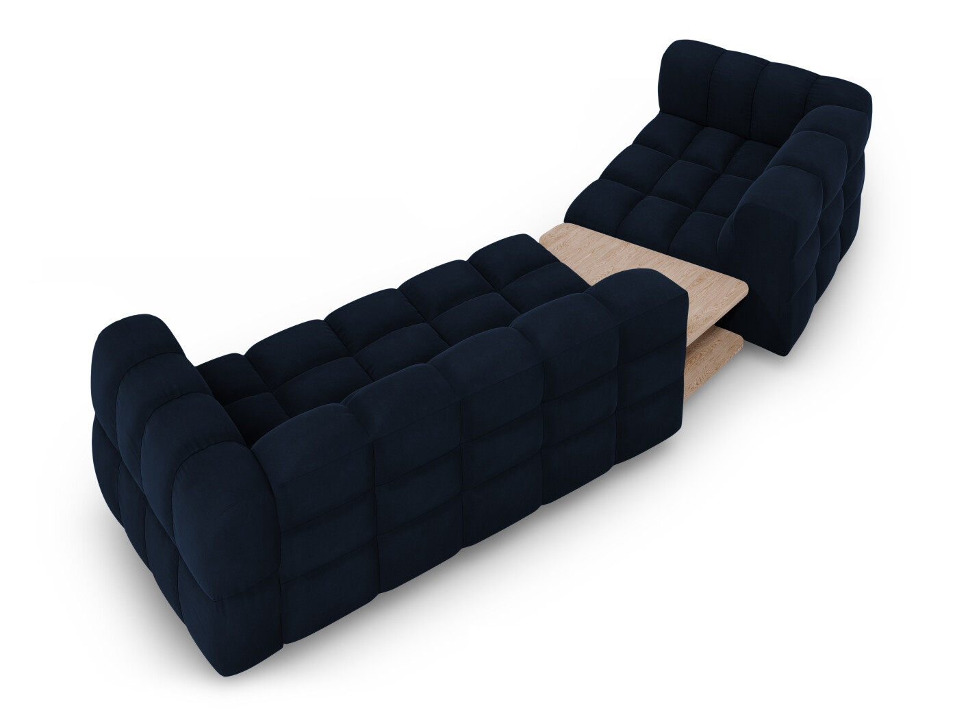 Sofa Tordela 103 (Casino Deep Blue)
