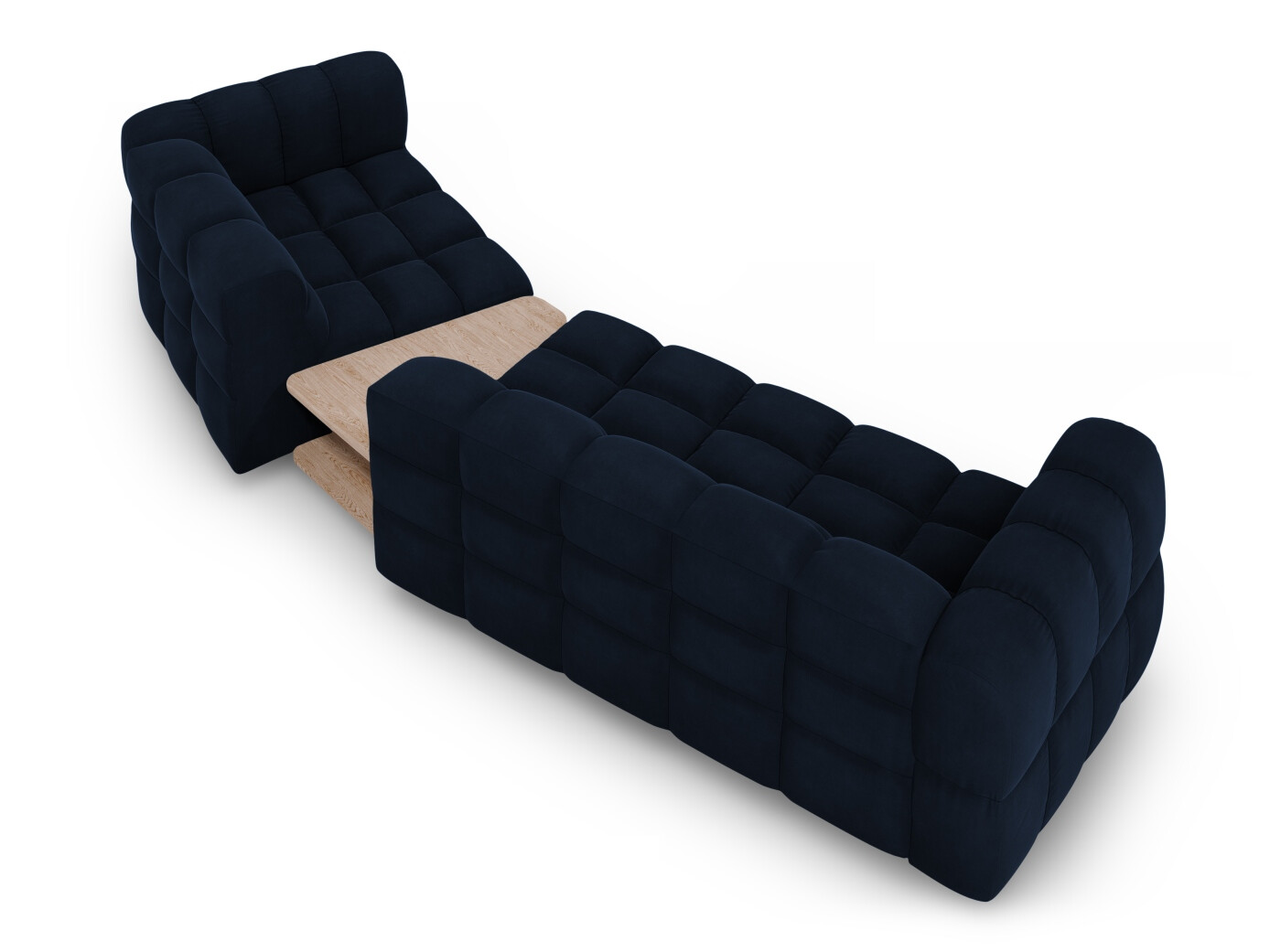 Sofa Tordela 103 (Casino Deep Blue)