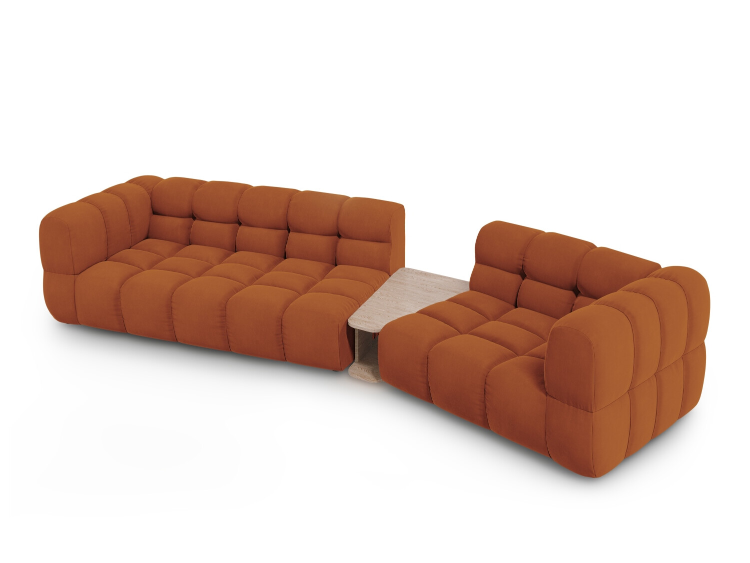 Sofa Tordela 103 (Casino Terracota)