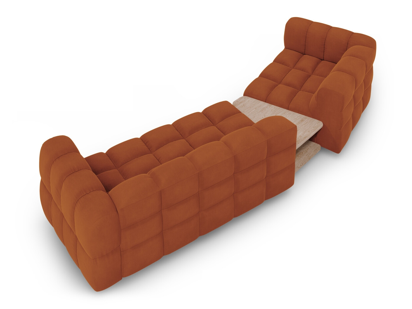 Sofa Tordela 103 (Casino Terracota)