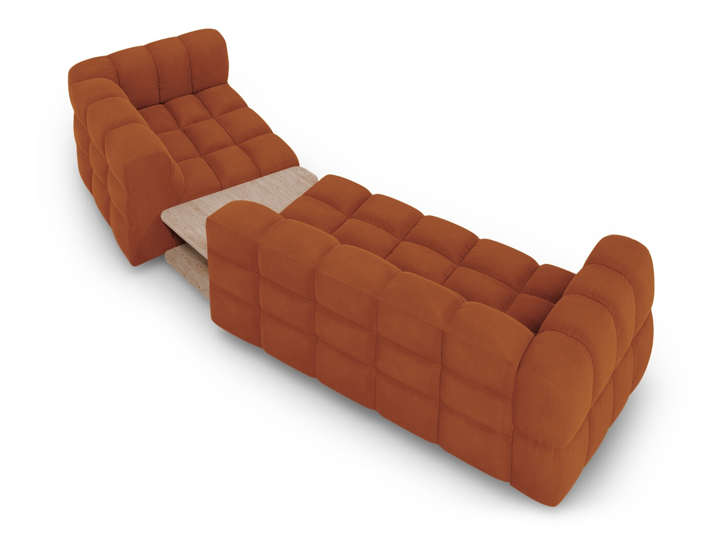 Sofa Tordela 103 (Casino Terracota)