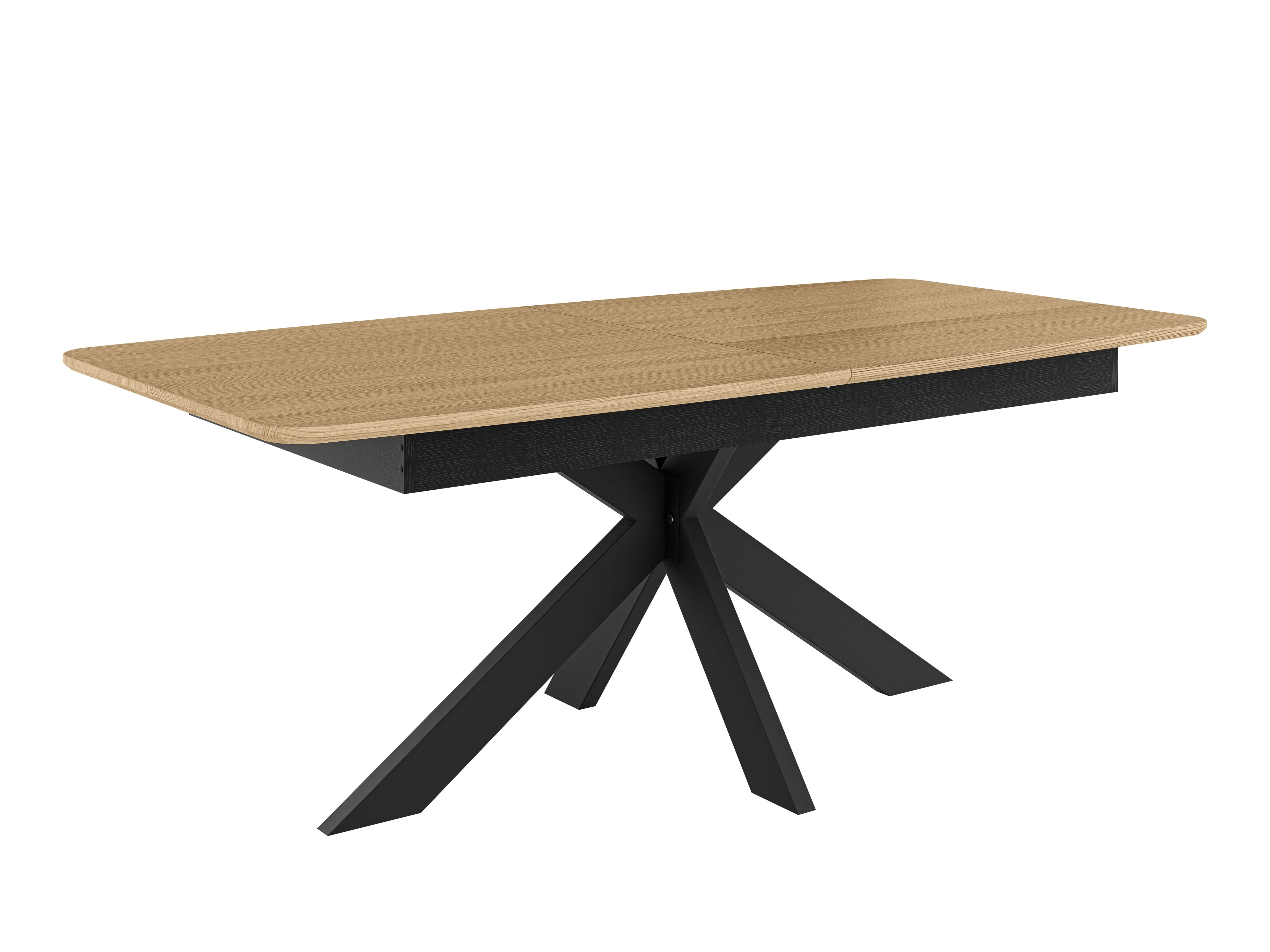Stalas Ogden 176 (Ąžuolas)