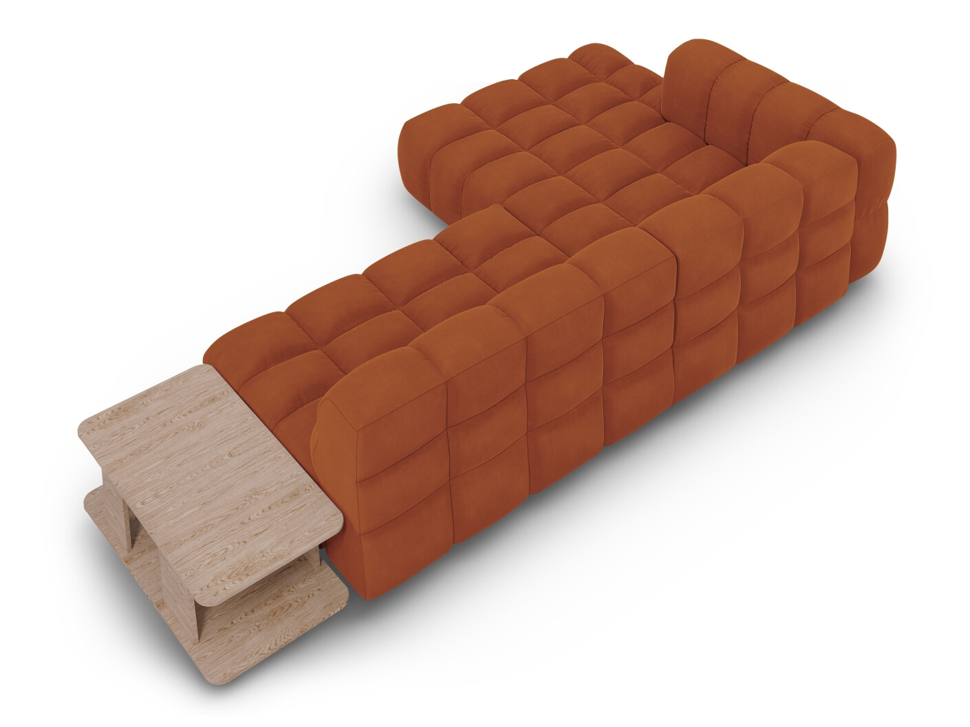 Minkštas kampas Tordela 104 (Casino Terracota)