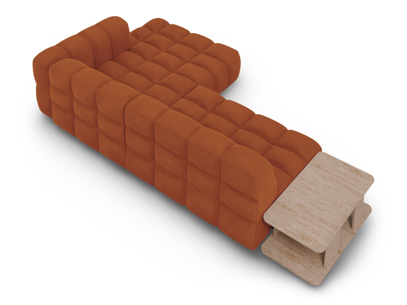 Minkštas kampas Tordela 104 (Casino Terracota)