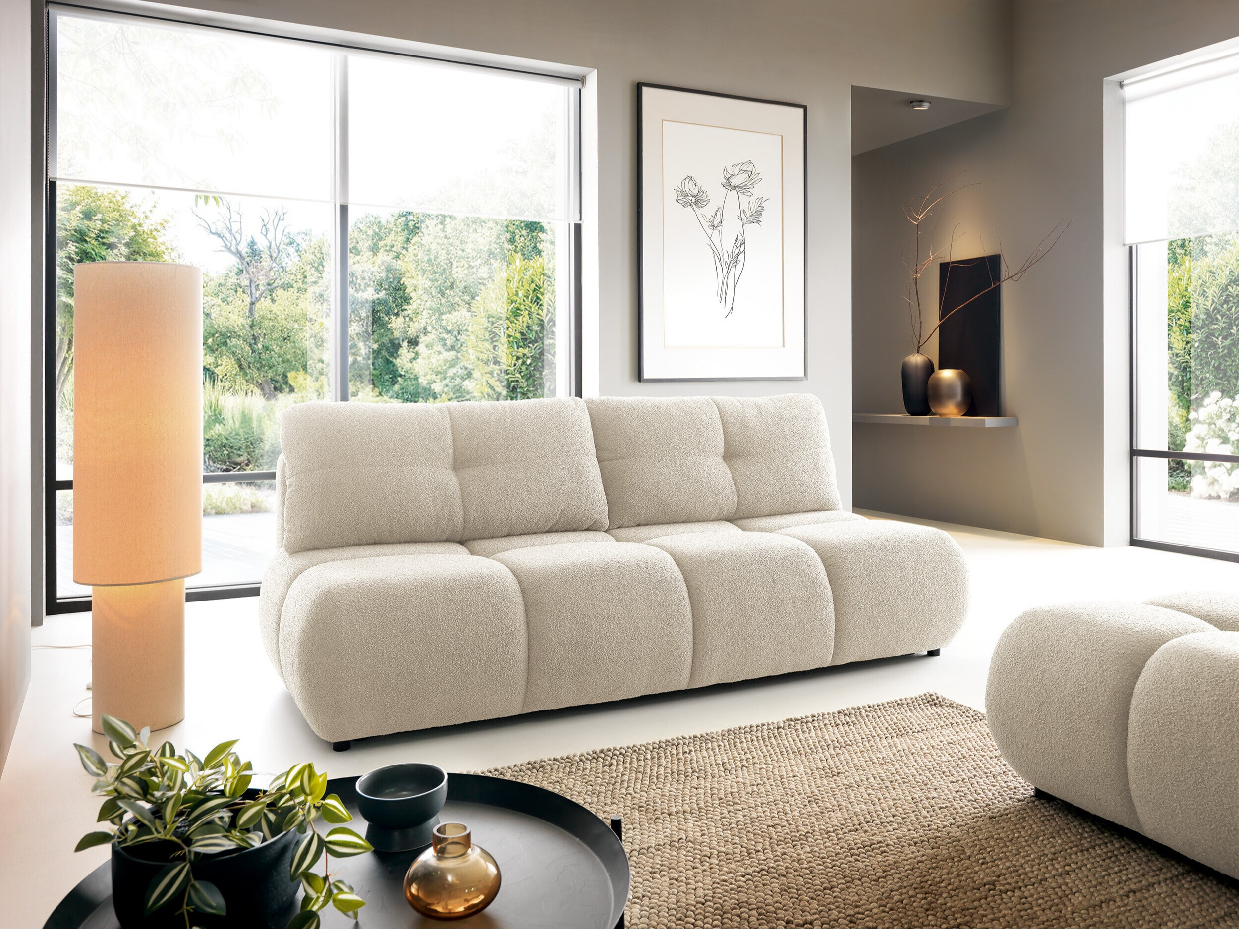 Sofa lova Kingston 205 (Now Or Never 03)