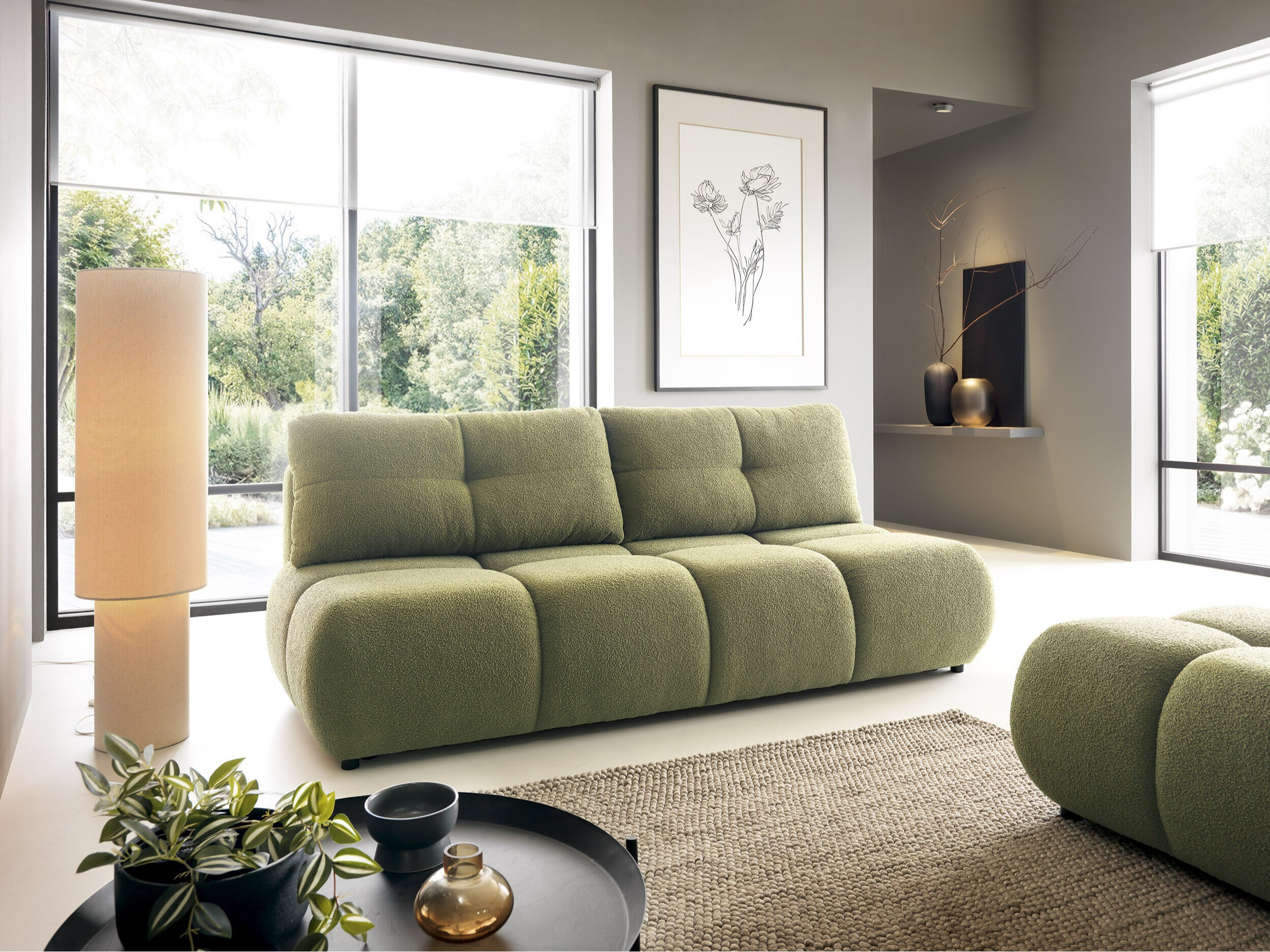 Sofa lova Kingston 205 (Now Or Never 38)