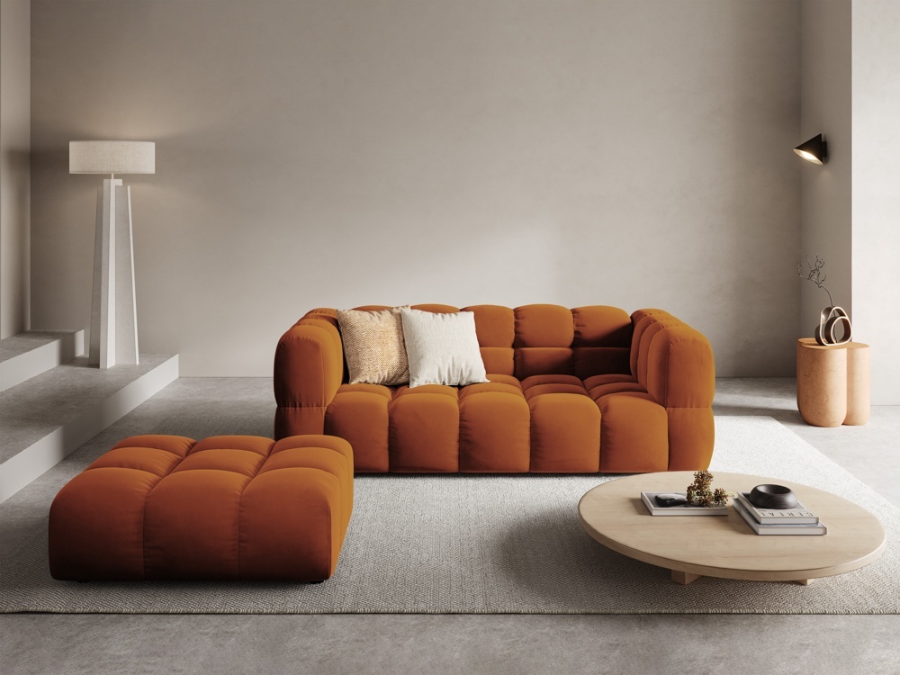 Sofa Tordela 105 (Casino Terracota)