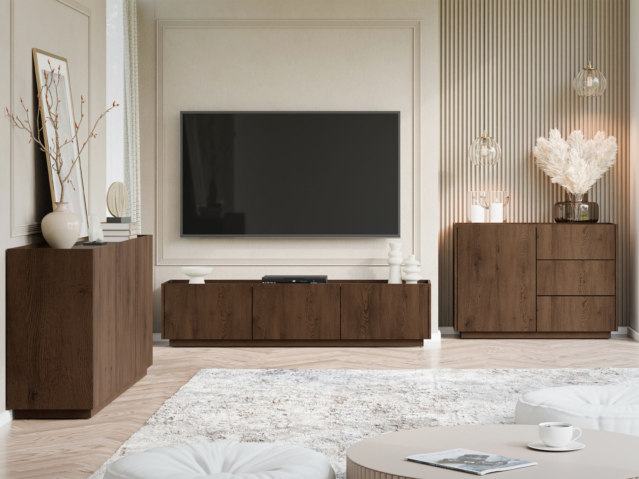 TV staliukas Comfivo Pagae