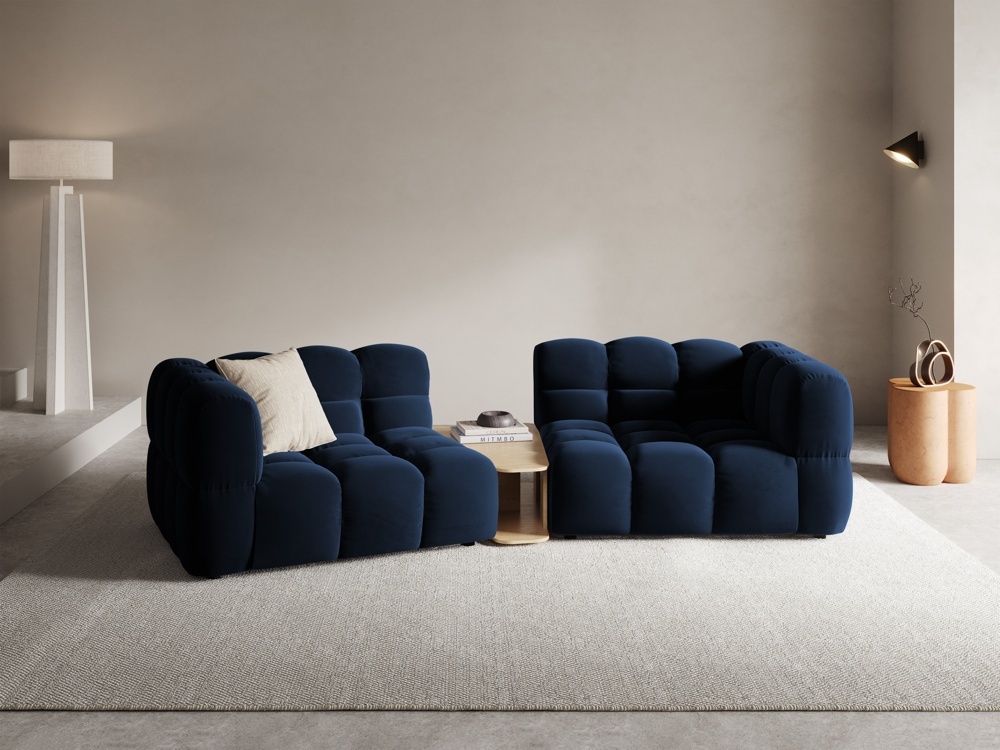 Sofa Tordela 107 (Casino Deep Blue)