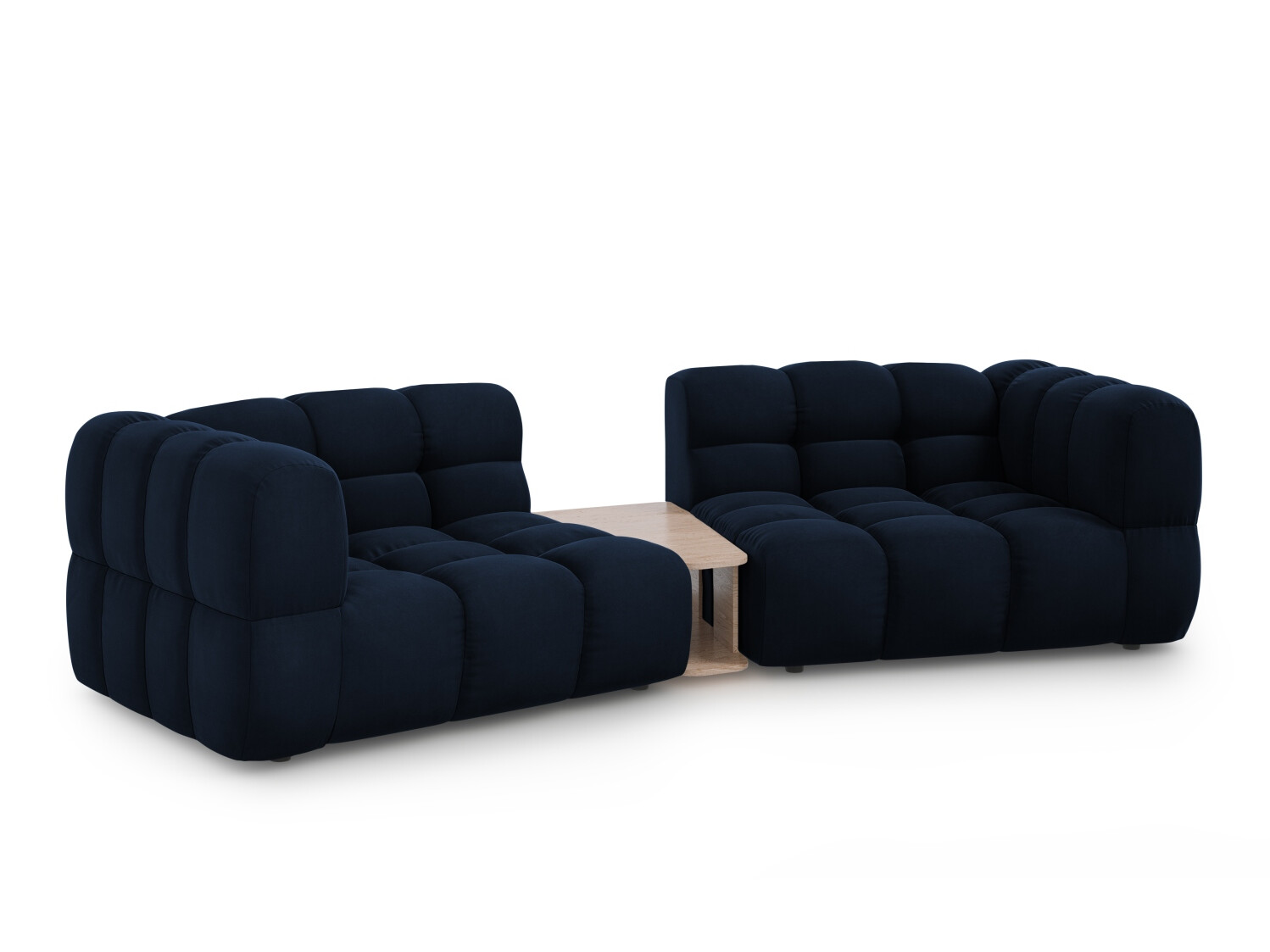 Sofa Tordela 107 (Casino Deep Blue)