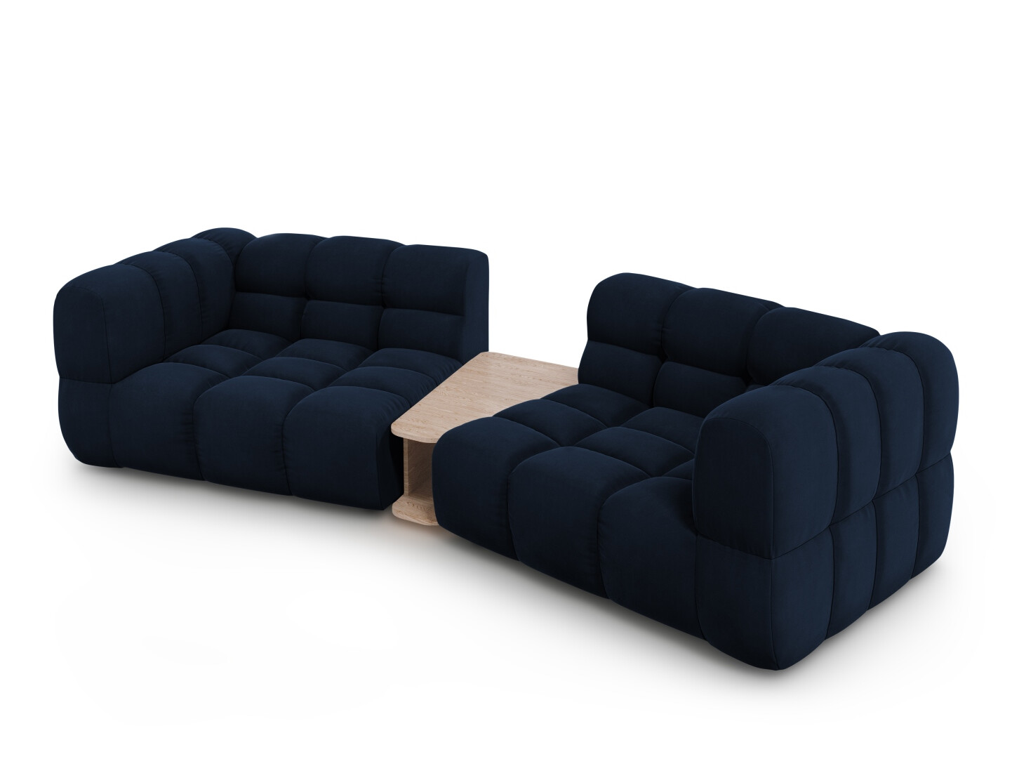 Sofa Tordela 107 (Casino Deep Blue)
