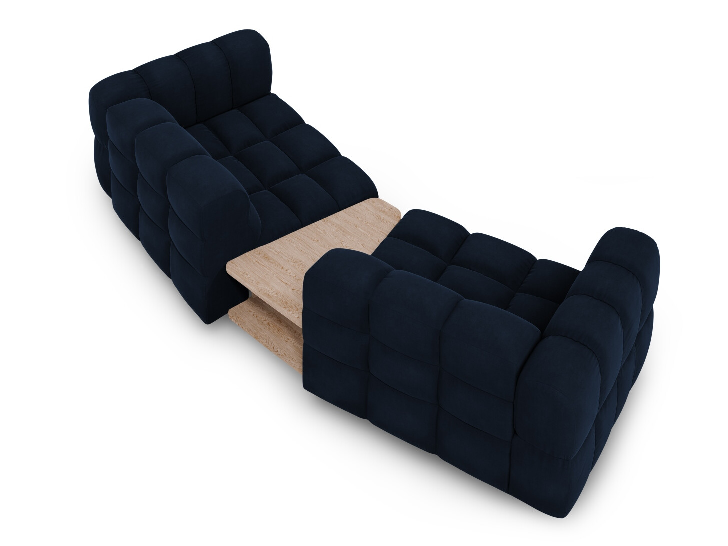Sofa Tordela 107 (Casino Deep Blue)