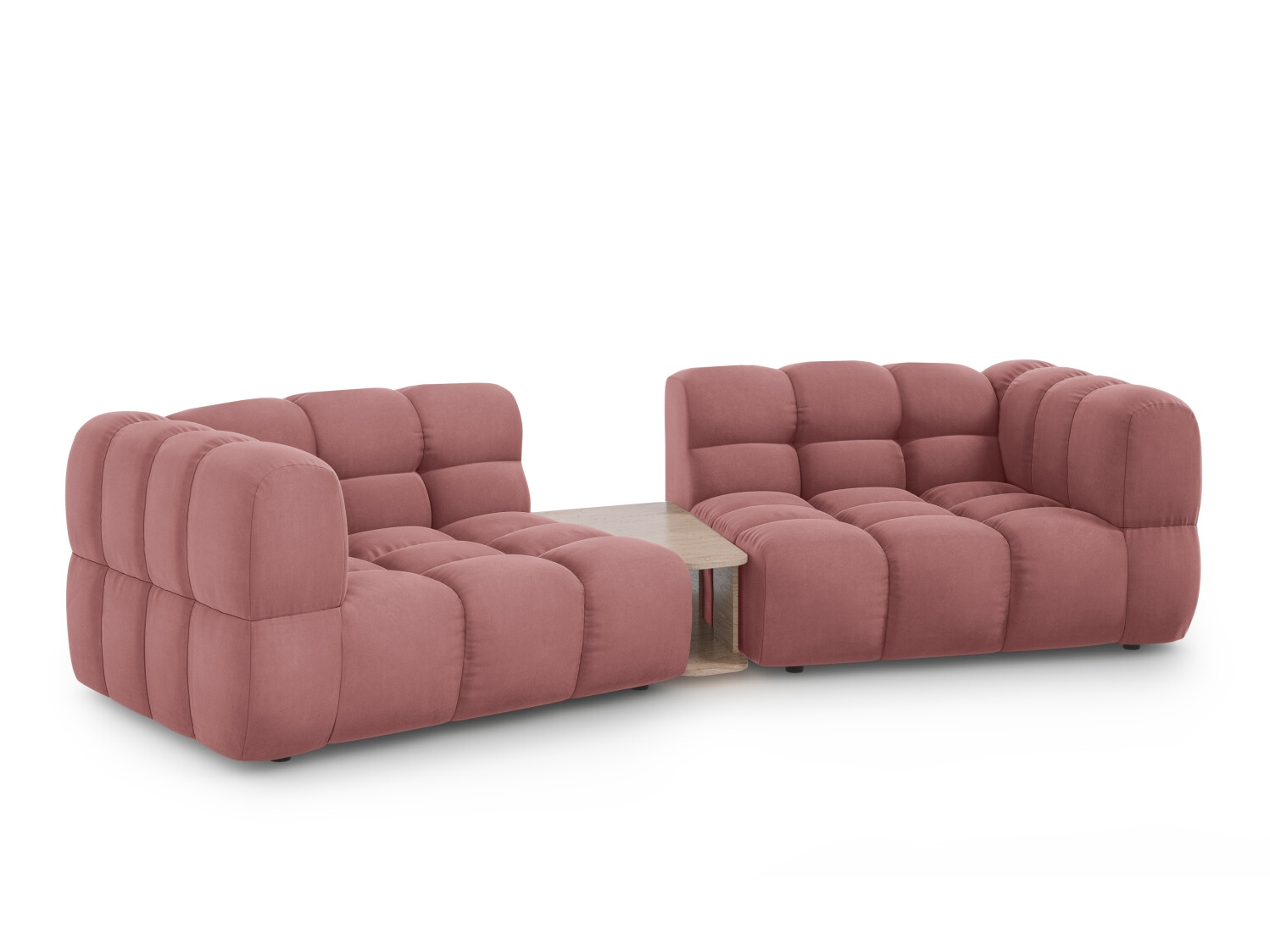 Sofa Tordela 107 (Casino Salmon)