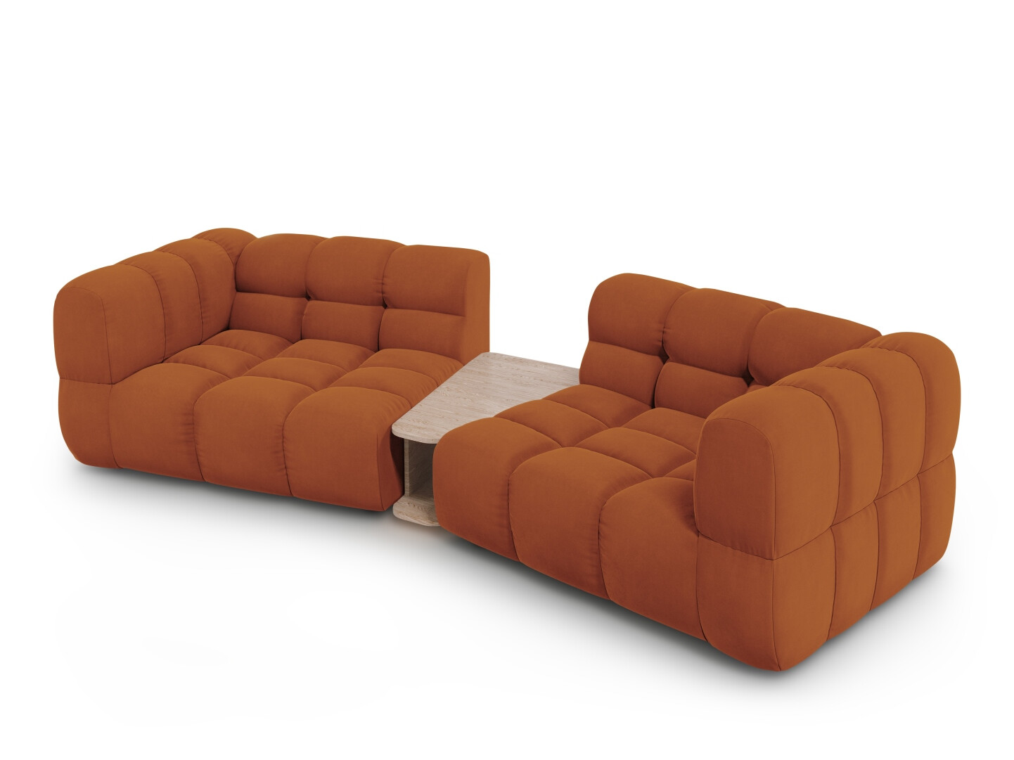 Sofa Tordela 107 (Casino Terracota)