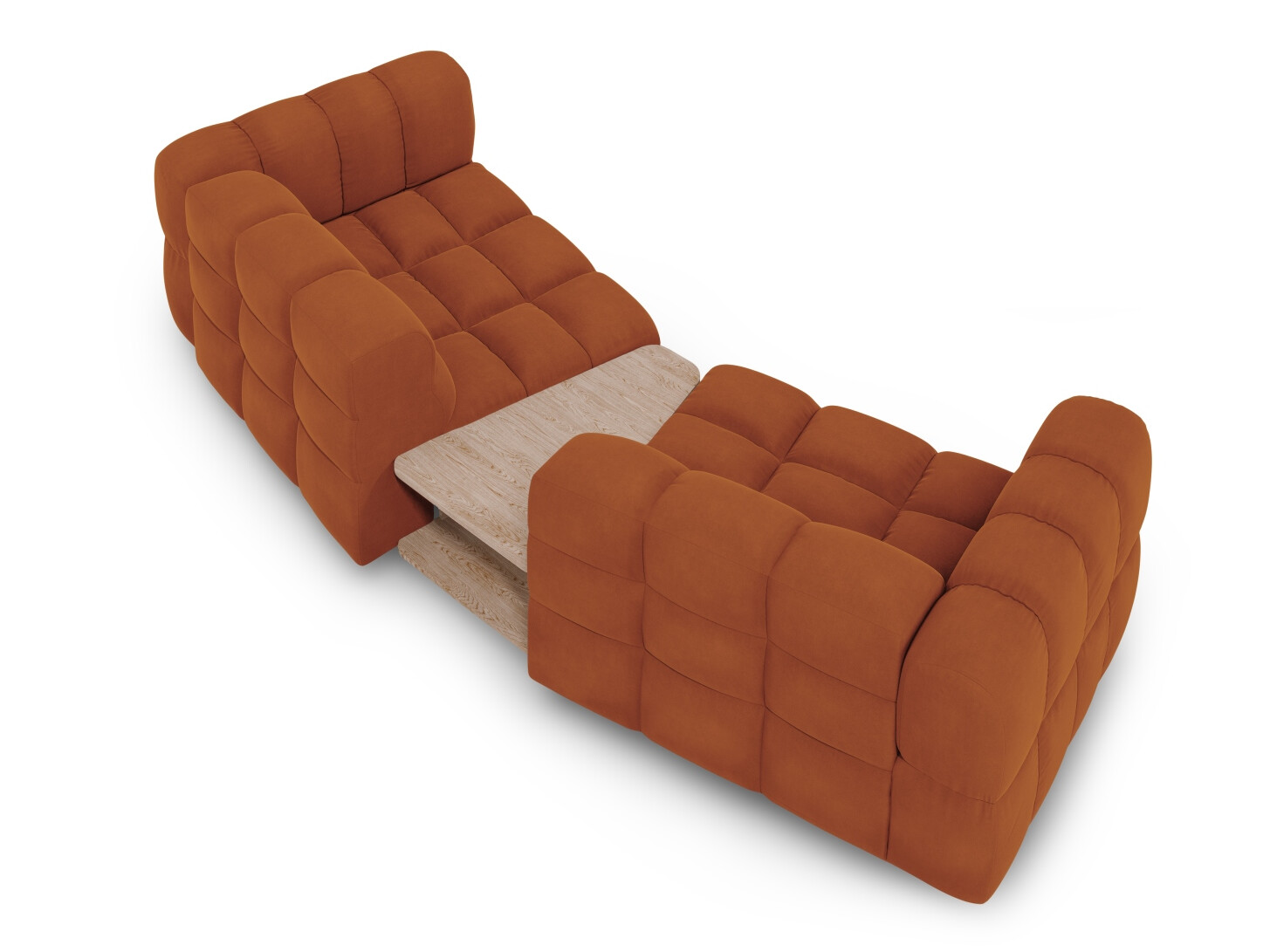 Sofa Tordela 107 (Casino Terracota)