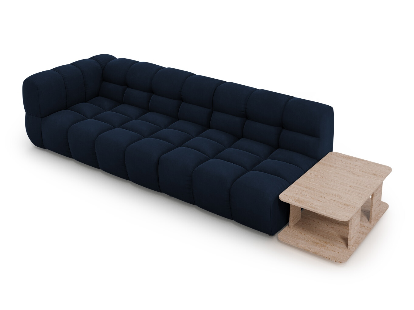 Sofa Tordela 108 (Casino Deep Blue)