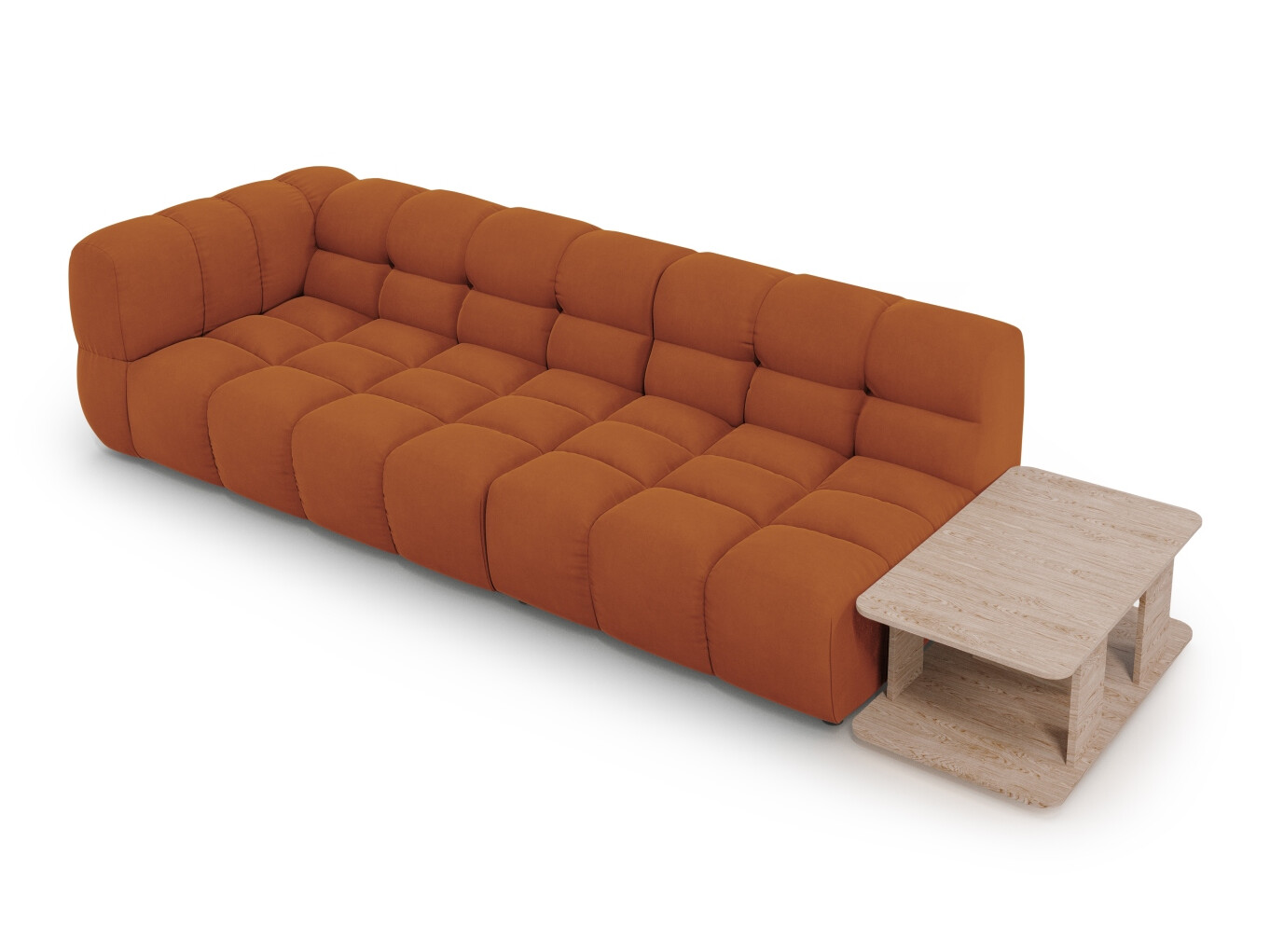 Sofa Tordela 108 (Casino Terracota)