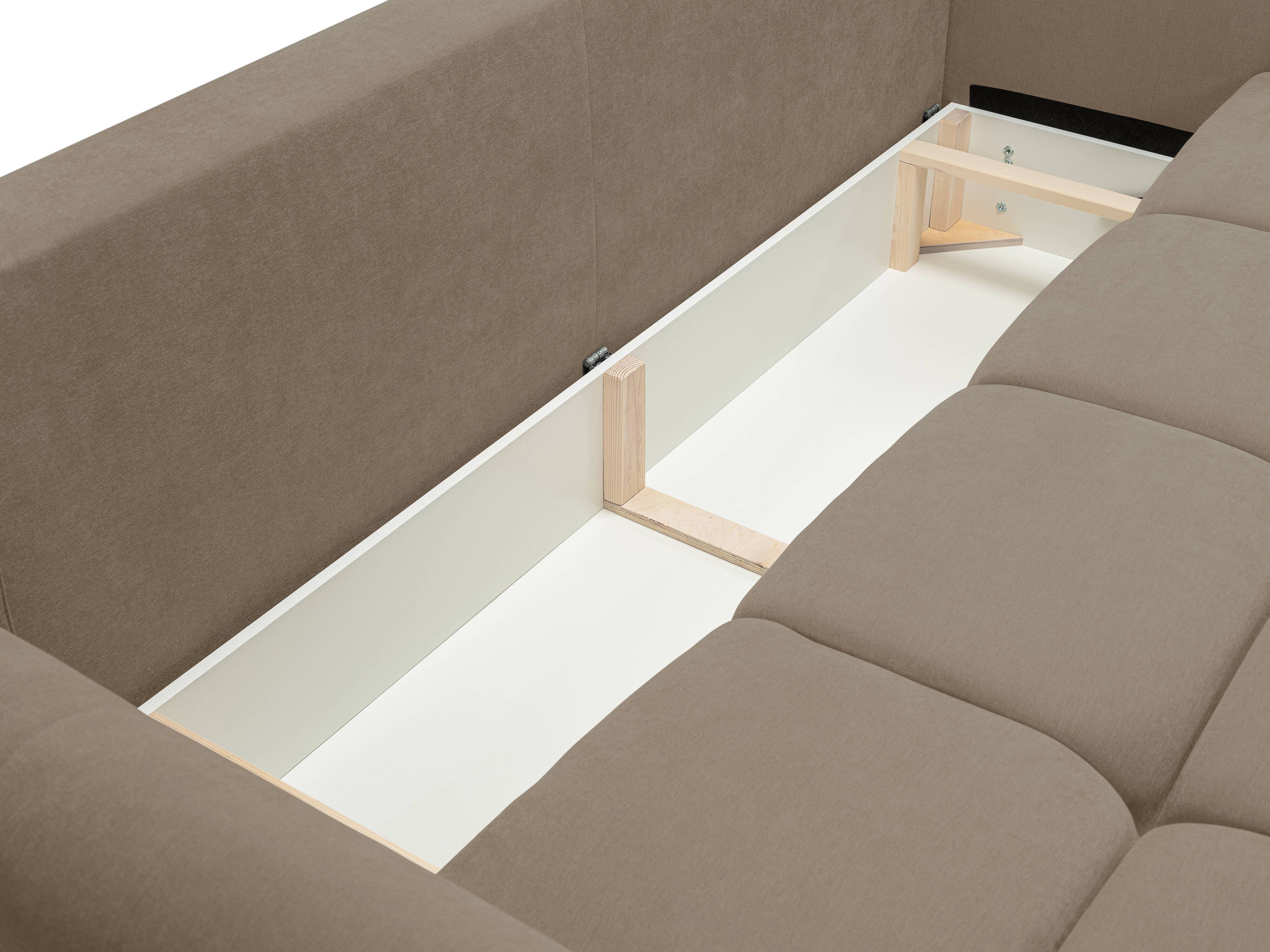 Sofa lova Kingston 206 (Wind 11)