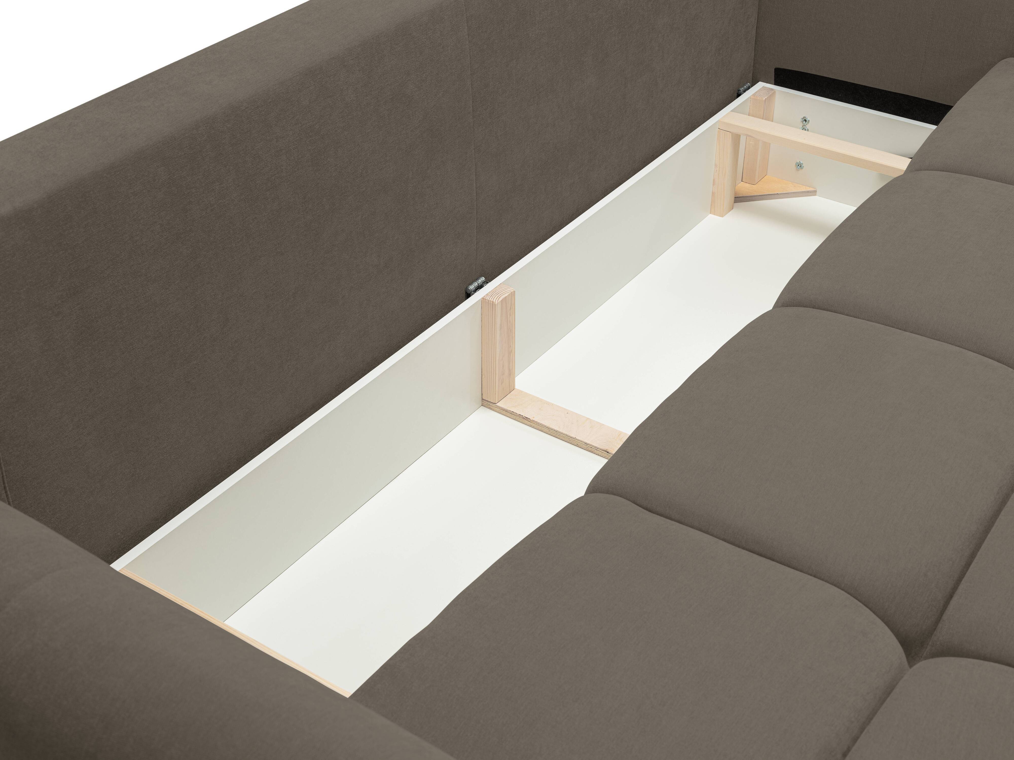 Sofa lova Kingston 206 (Wind 21)