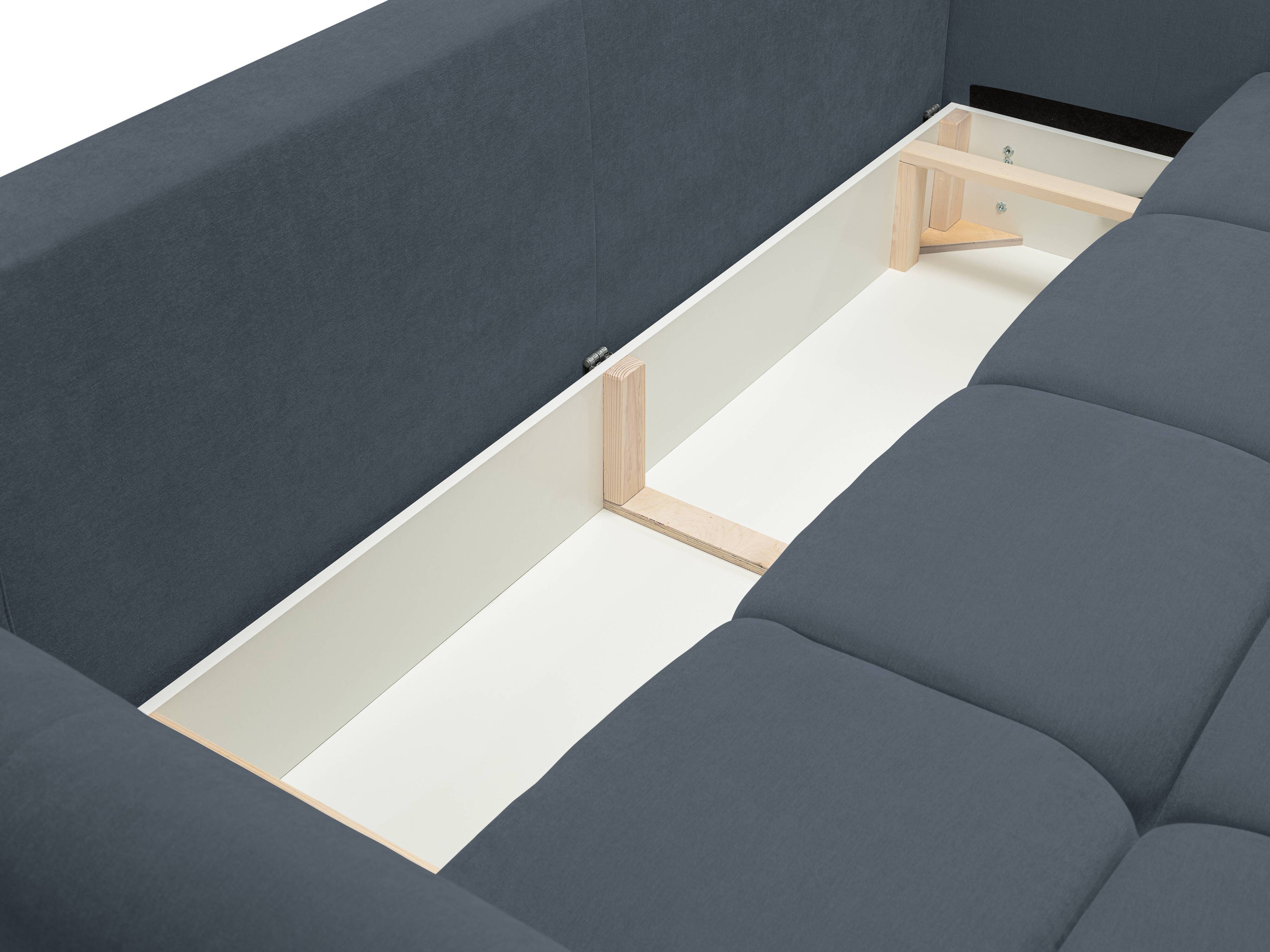 Sofa lova Kingston 206 (Wind 76)