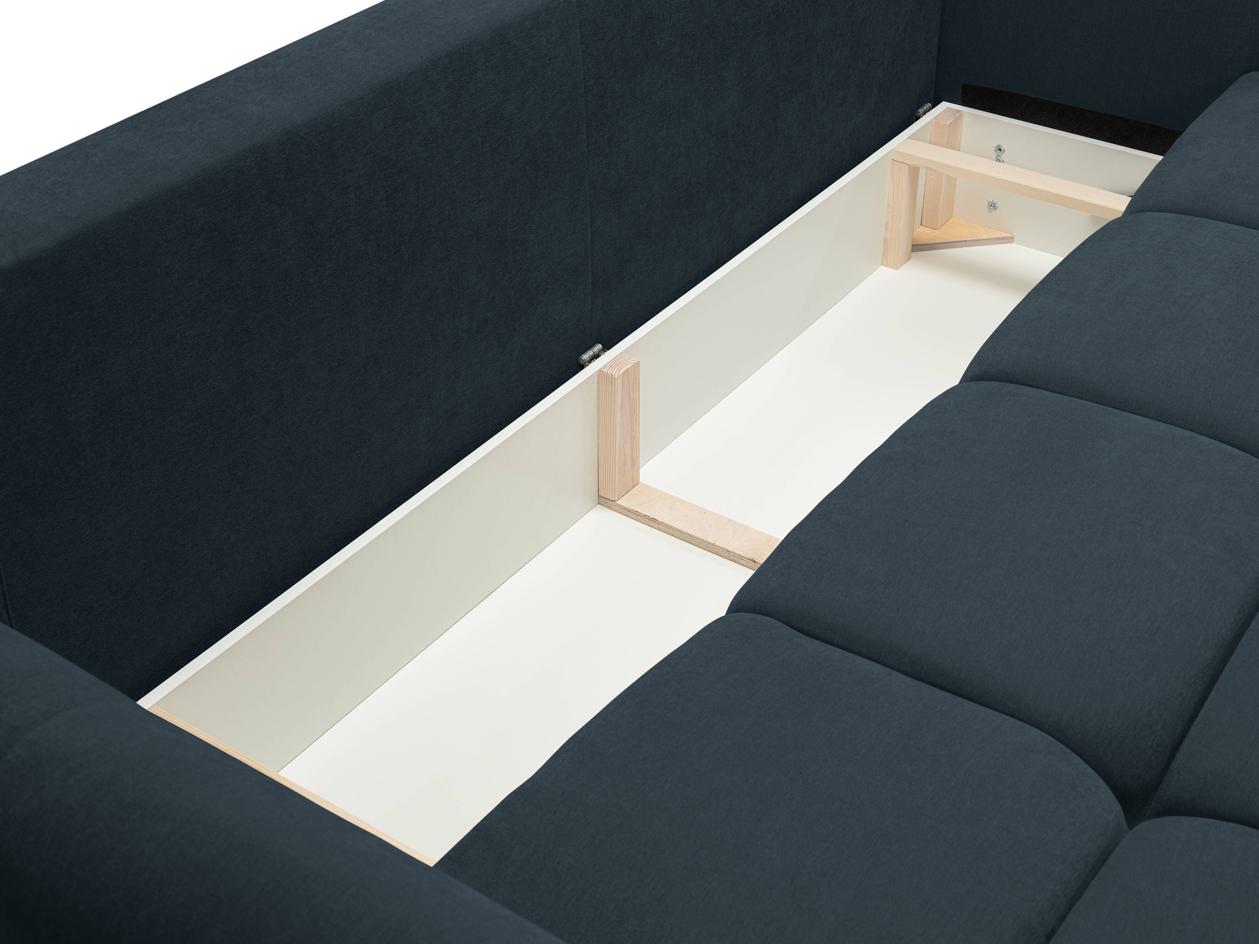 Sofa lova Kingston 206 (Wind 77)