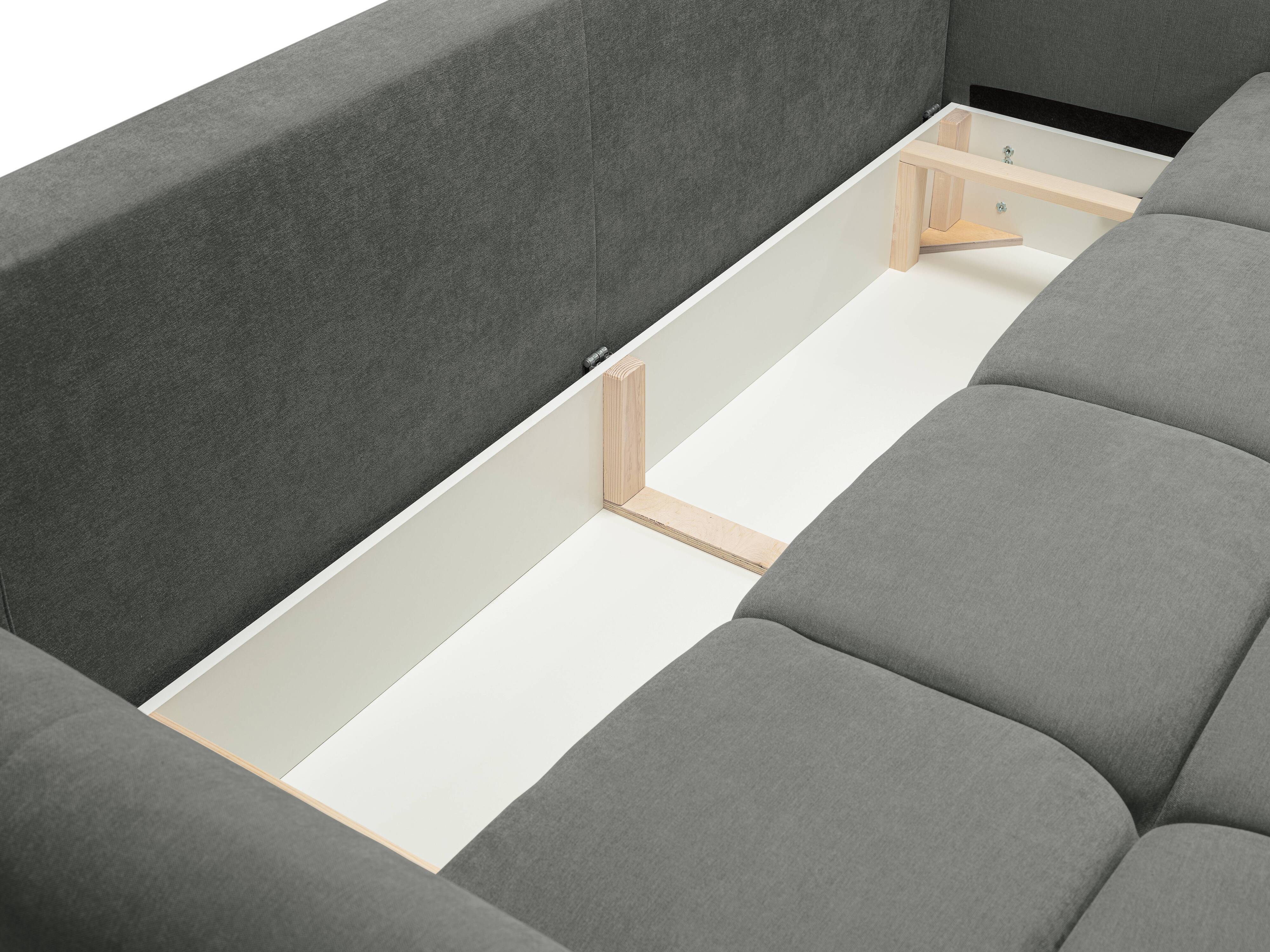 Sofa lova Kingston 206 (Wind 89)