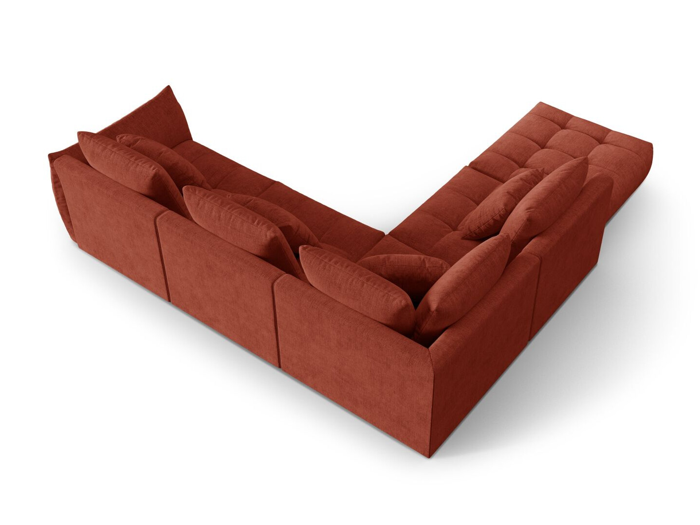 Modulinis minkštas kampas Benorli 104 (Wind 52)