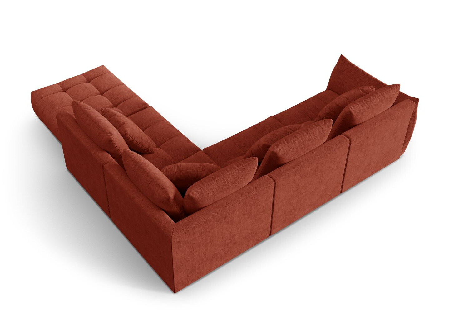 Modulinis minkštas kampas Benorli 104 (Wind 52)