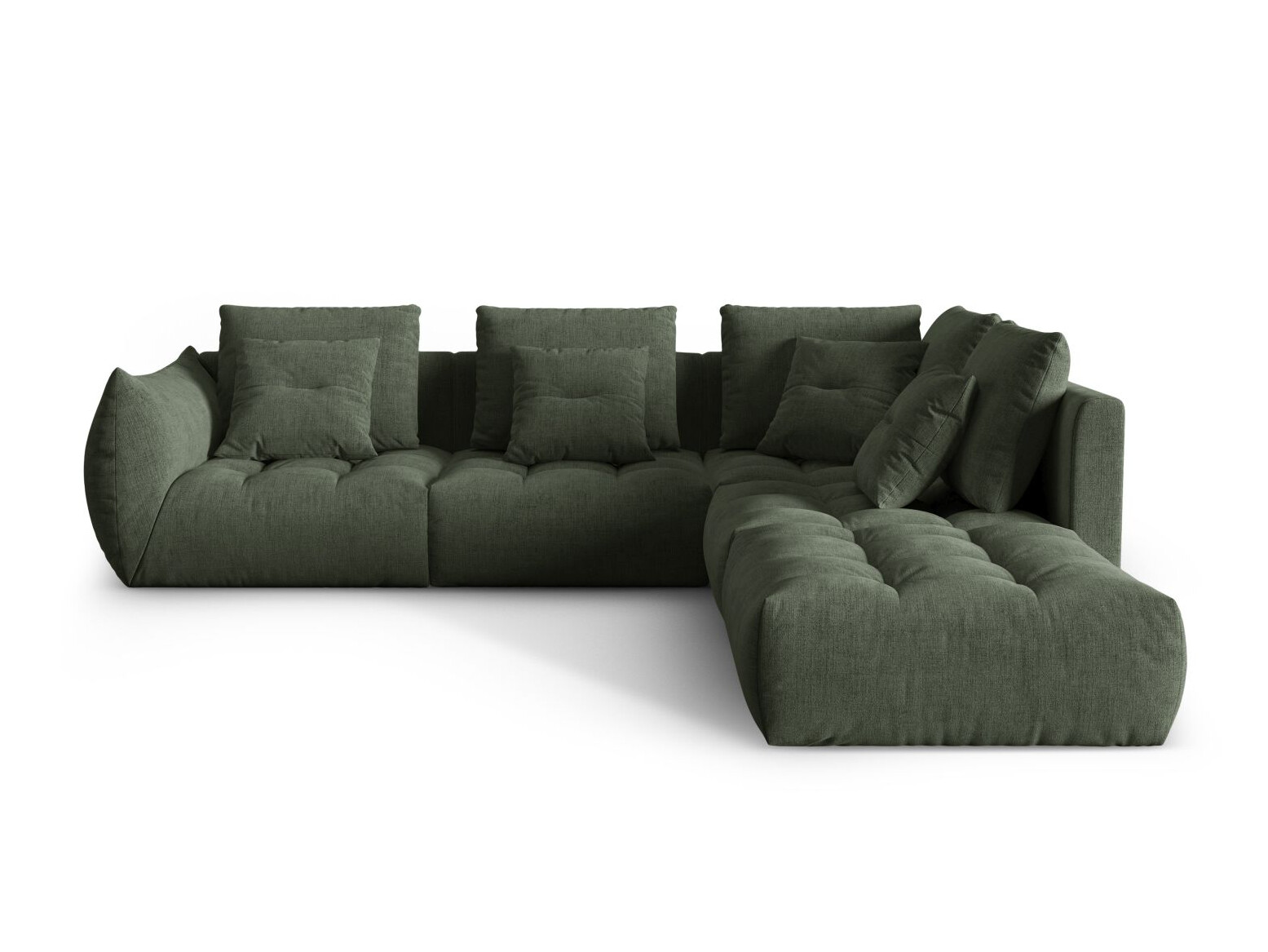 Modulinis minkštas kampas Benorli 104 (Wind 75)