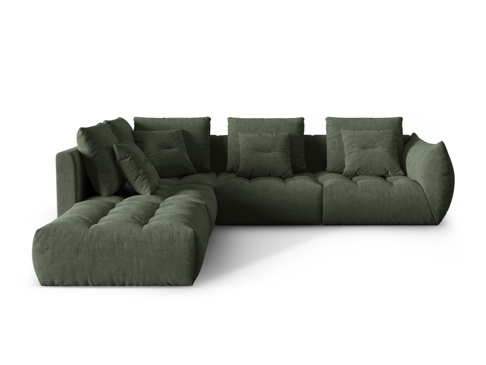 Modulinis minkštas kampas Benorli 104 (Wind 75)
