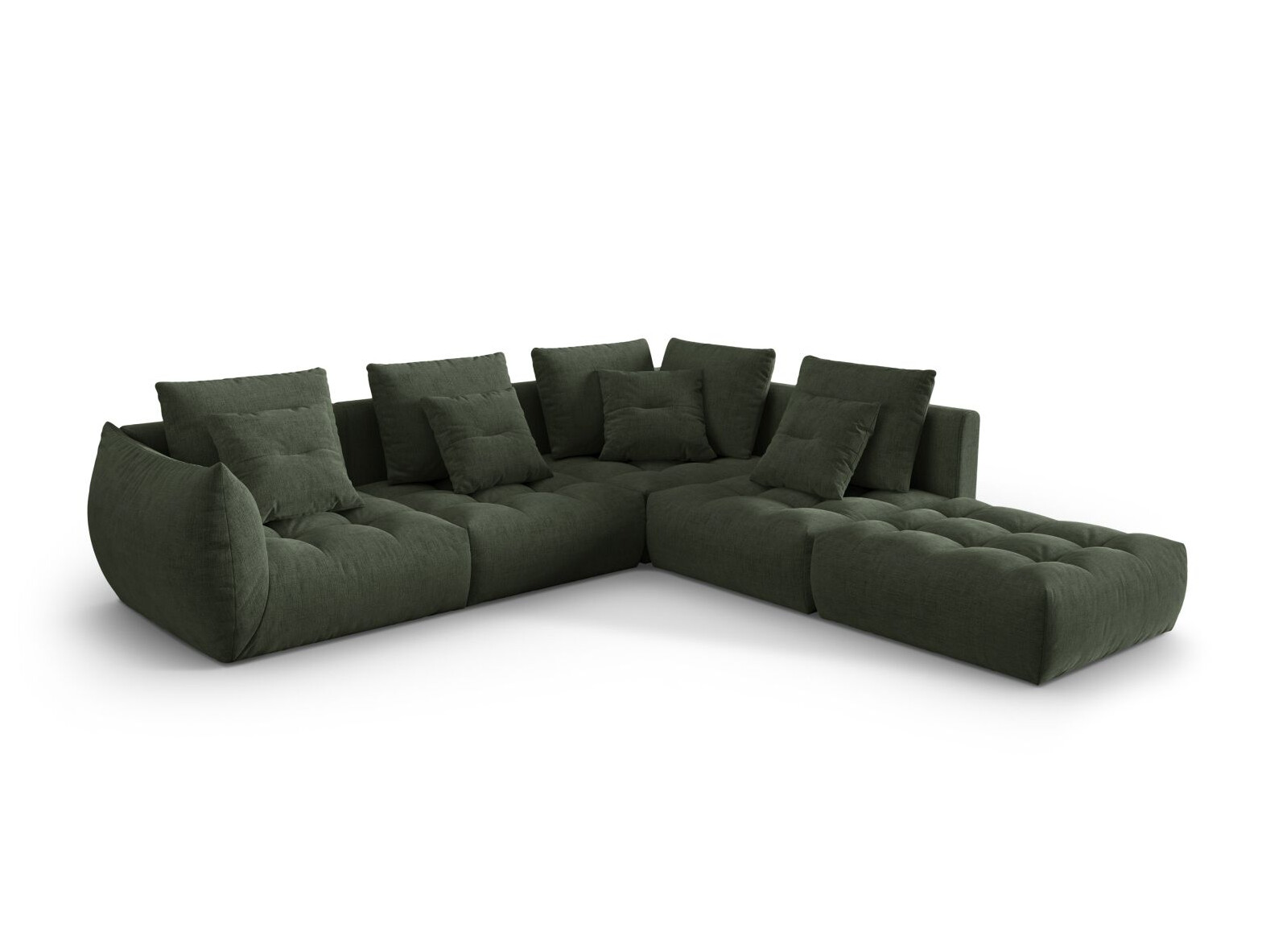 Modulinis minkštas kampas Benorli 104 (Wind 75)