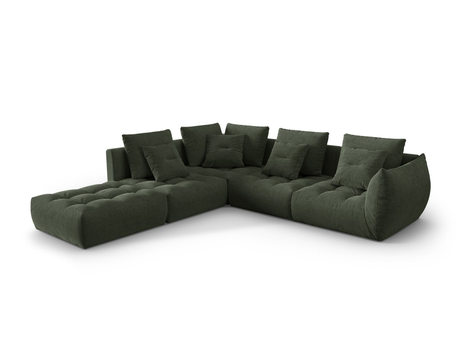 Modulinis minkštas kampas Benorli 104 (Wind 75)