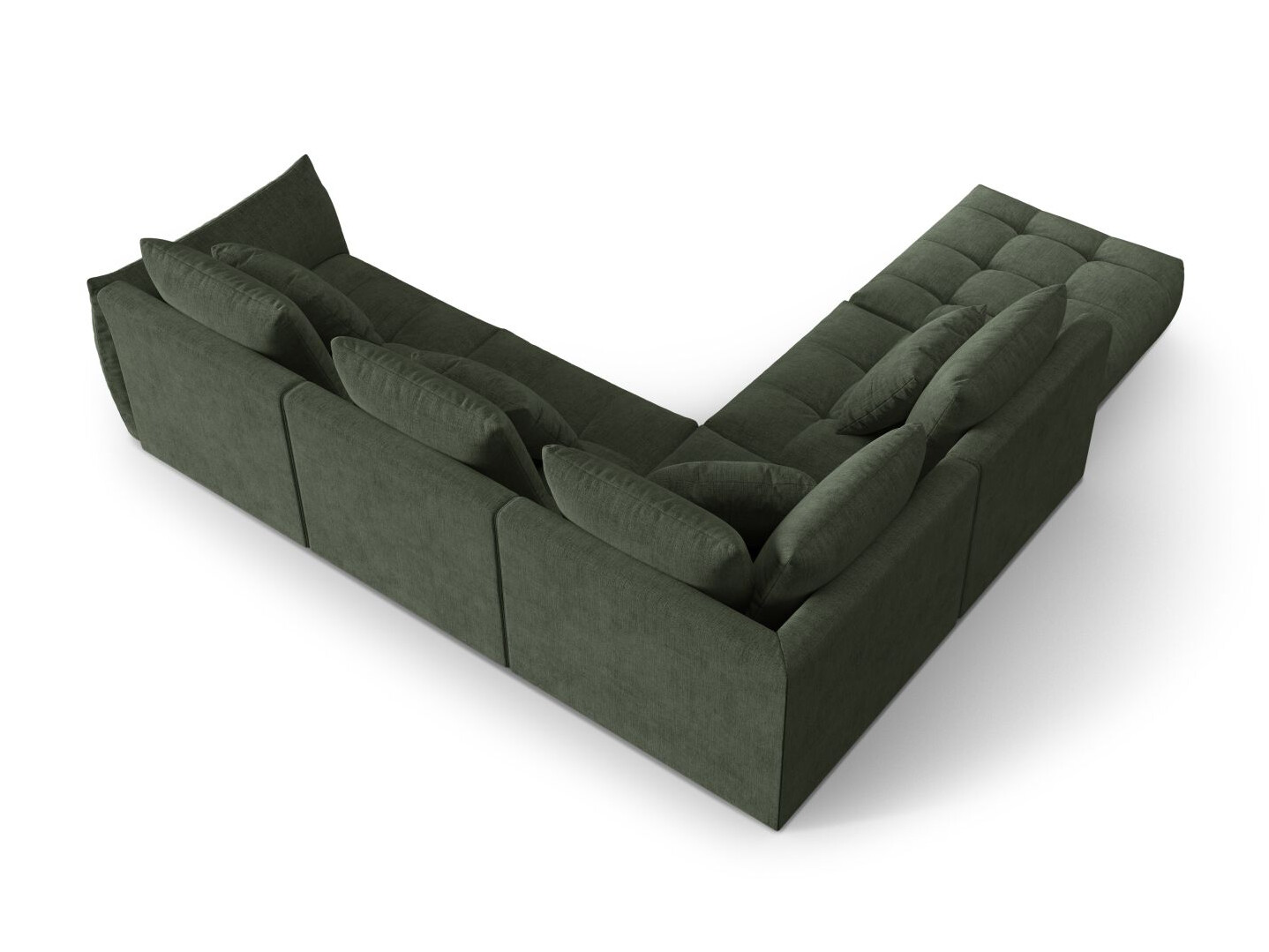 Modulinis minkštas kampas Benorli 104 (Wind 75)