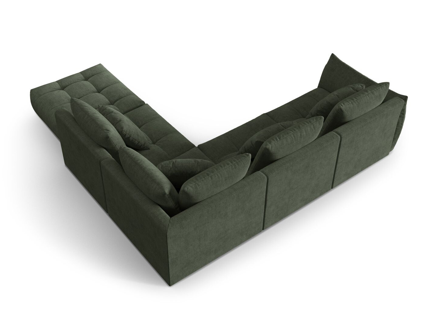 Modulinis minkštas kampas Benorli 104 (Wind 75)