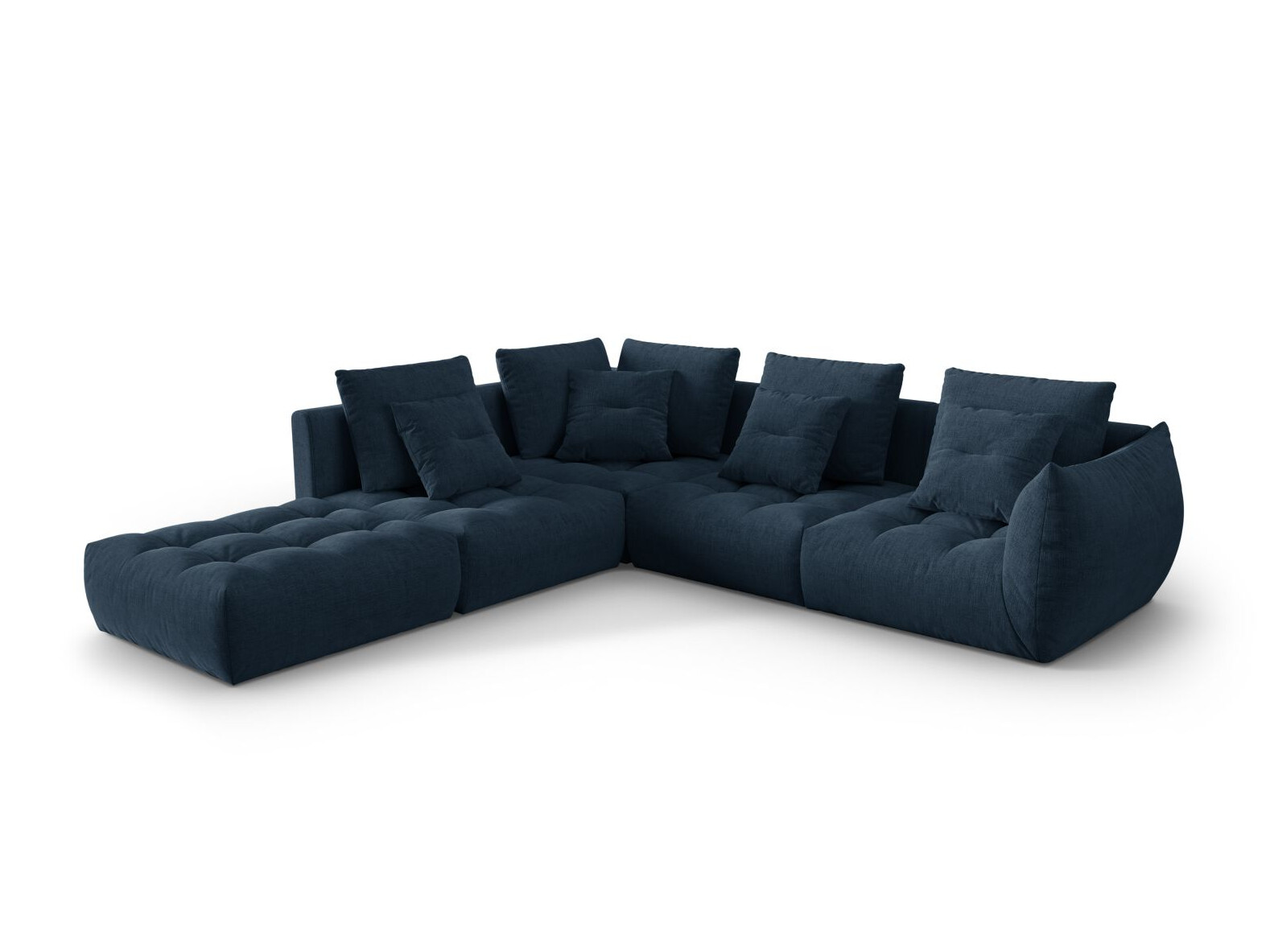 Modulinis minkštas kampas Benorli 104 (Wind 77)