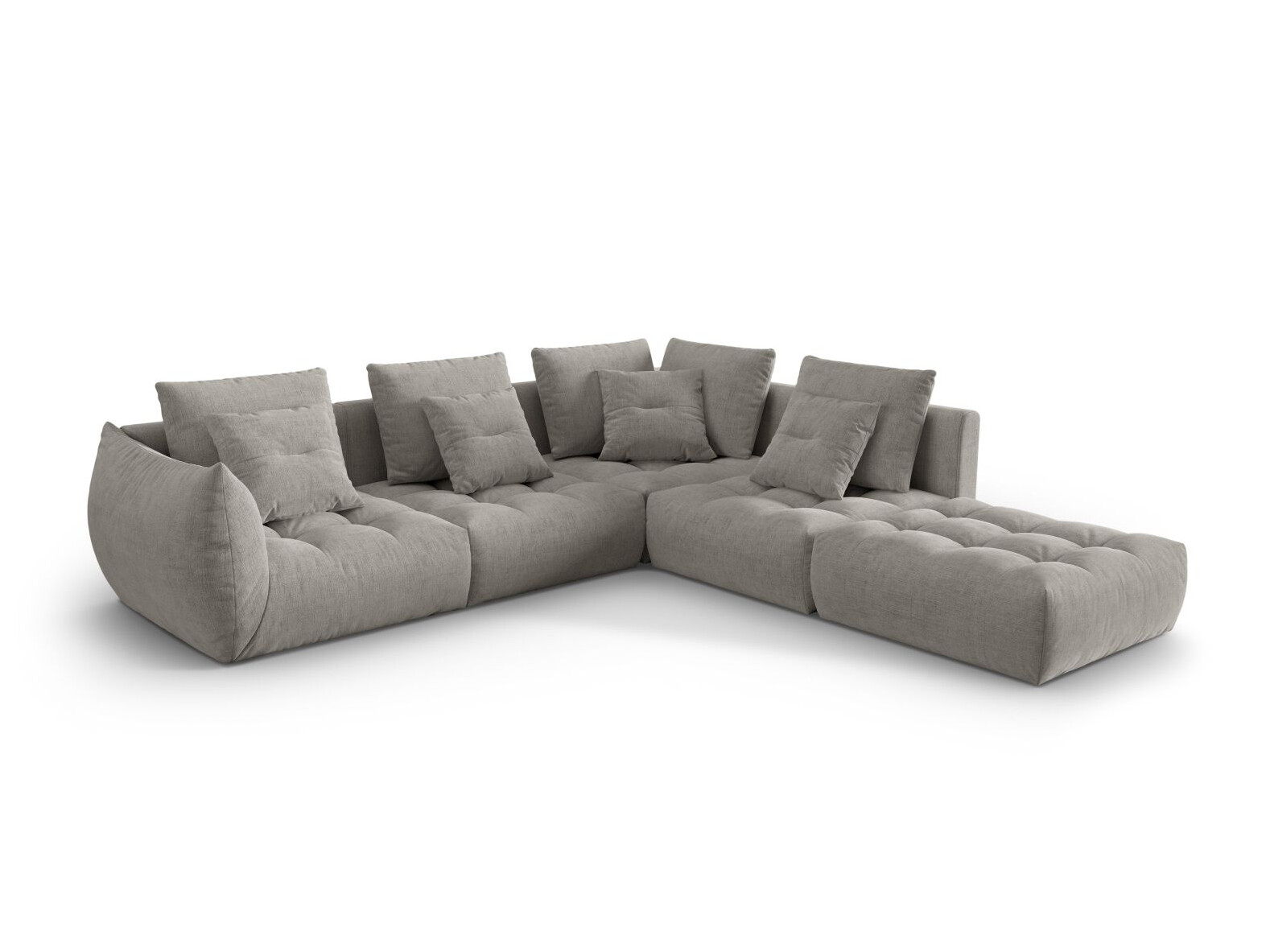 Modulinis minkštas kampas Benorli 104 (Wind 84)
