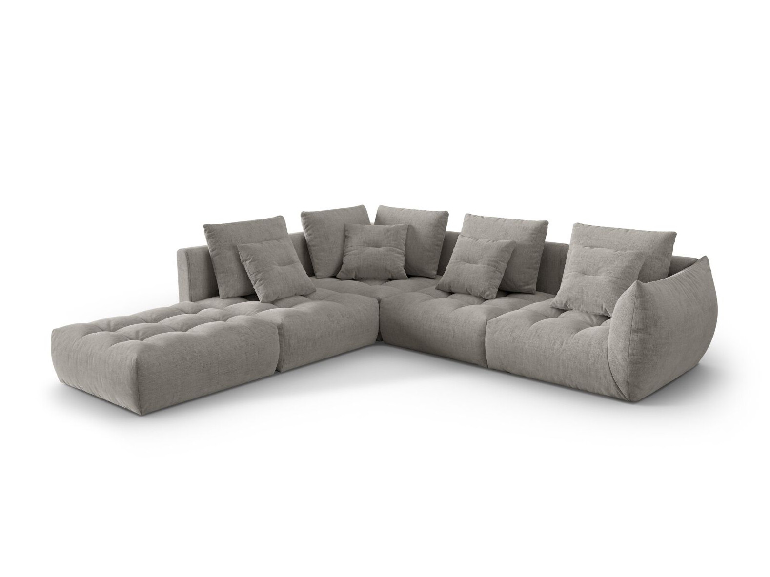 Modulinis minkštas kampas Benorli 104 (Wind 84)