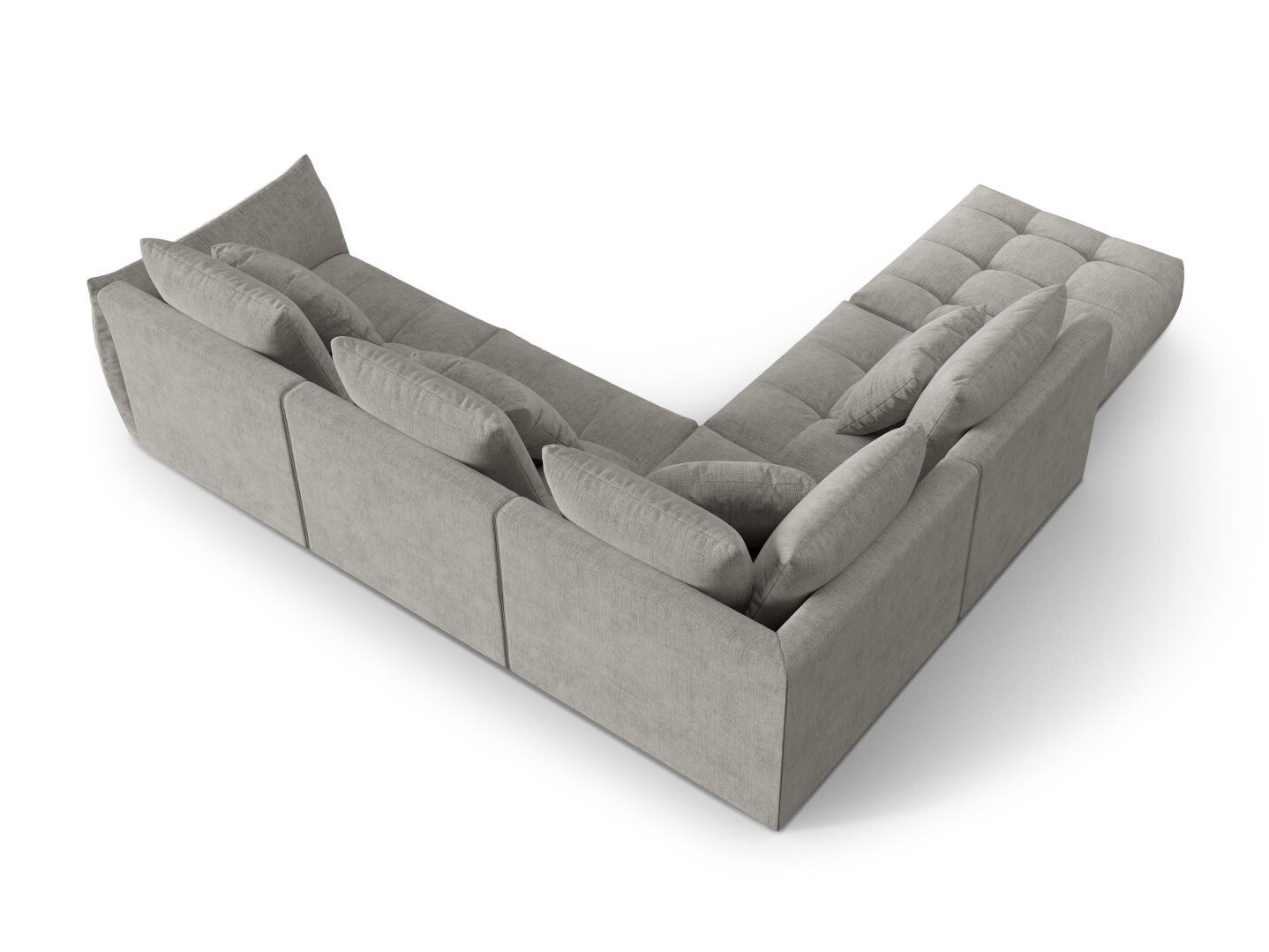 Modulinis minkštas kampas Benorli 104 (Wind 84)