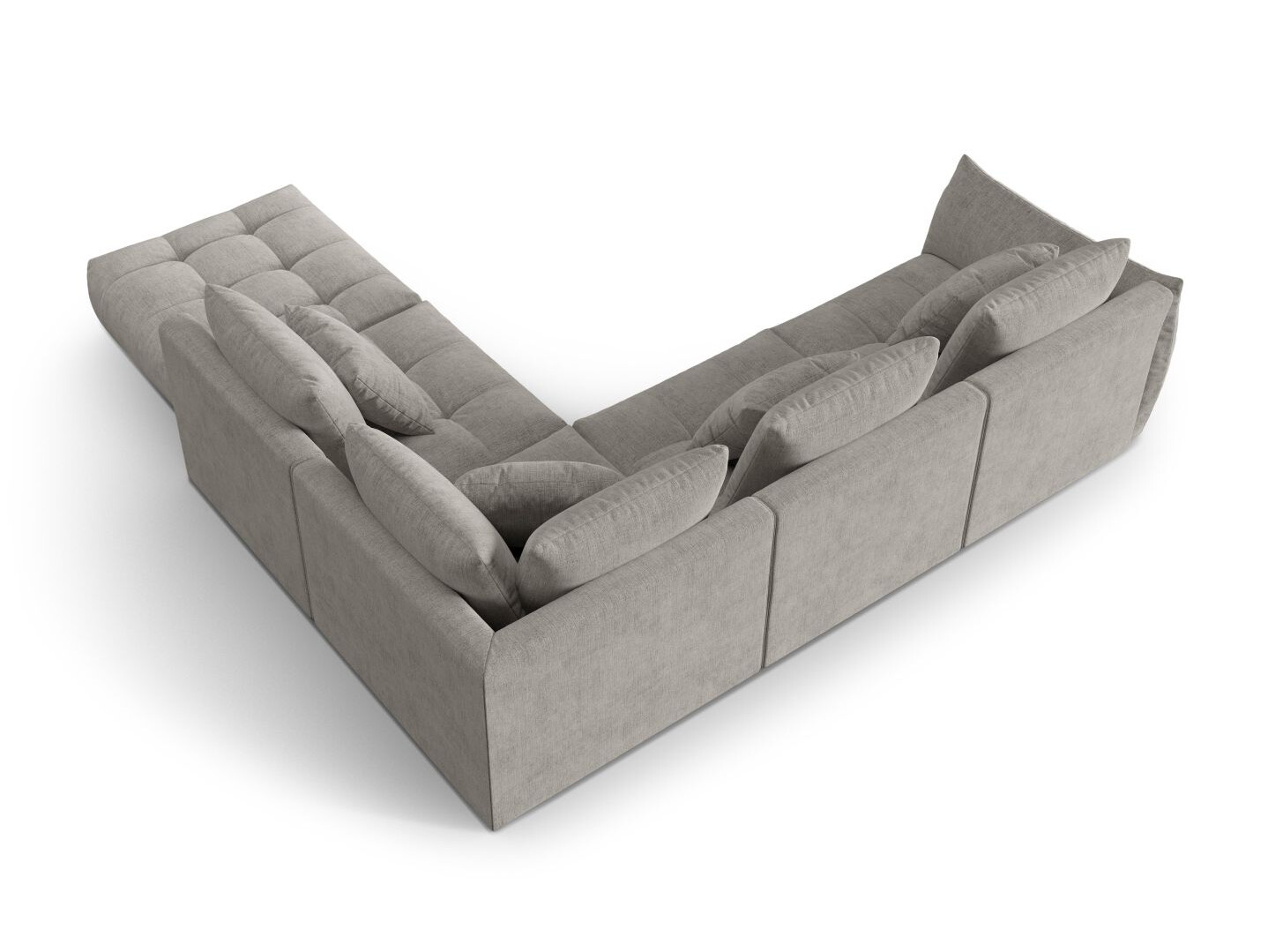 Modulinis minkštas kampas Benorli 104 (Wind 84)