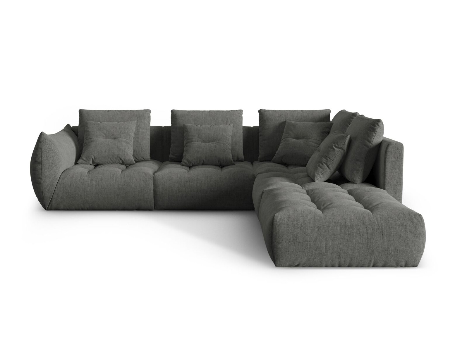 Modulinis minkštas kampas Benorli 104 (Wind 89)