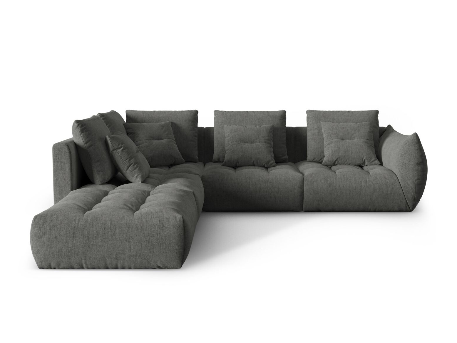 Modulinis minkštas kampas Benorli 104 (Wind 89)