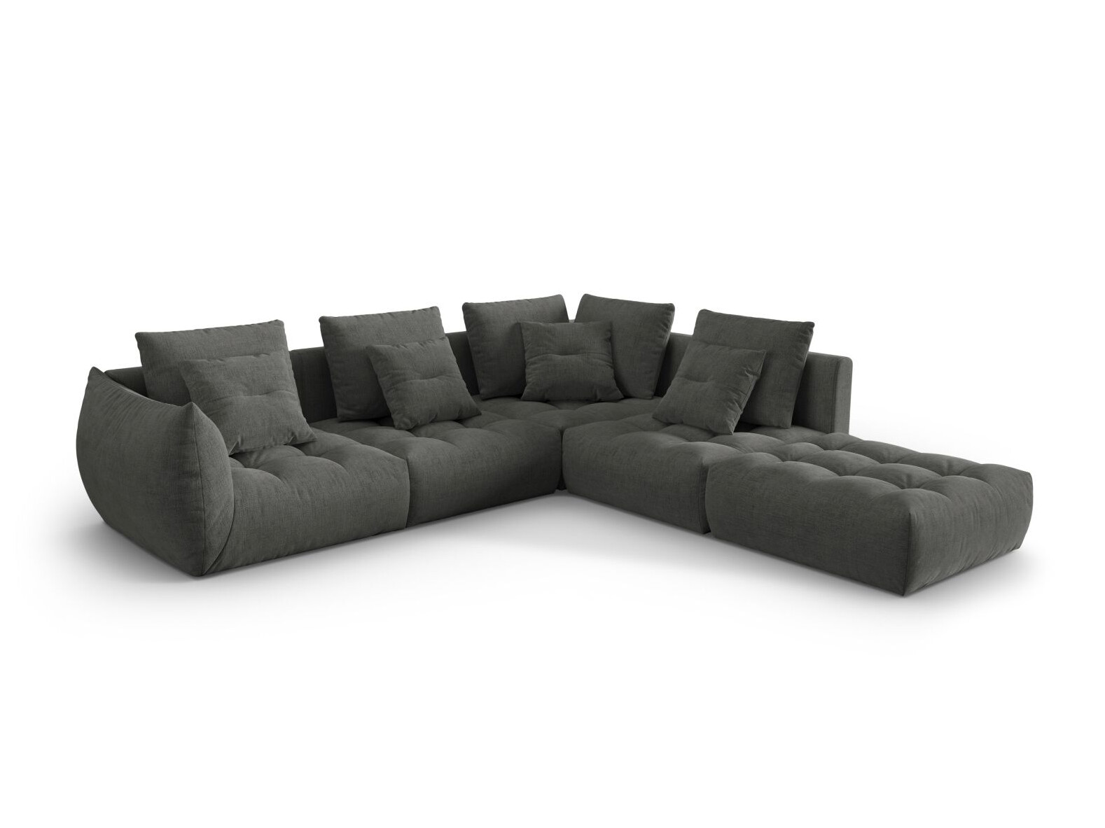 Modulinis minkštas kampas Benorli 104 (Wind 89)