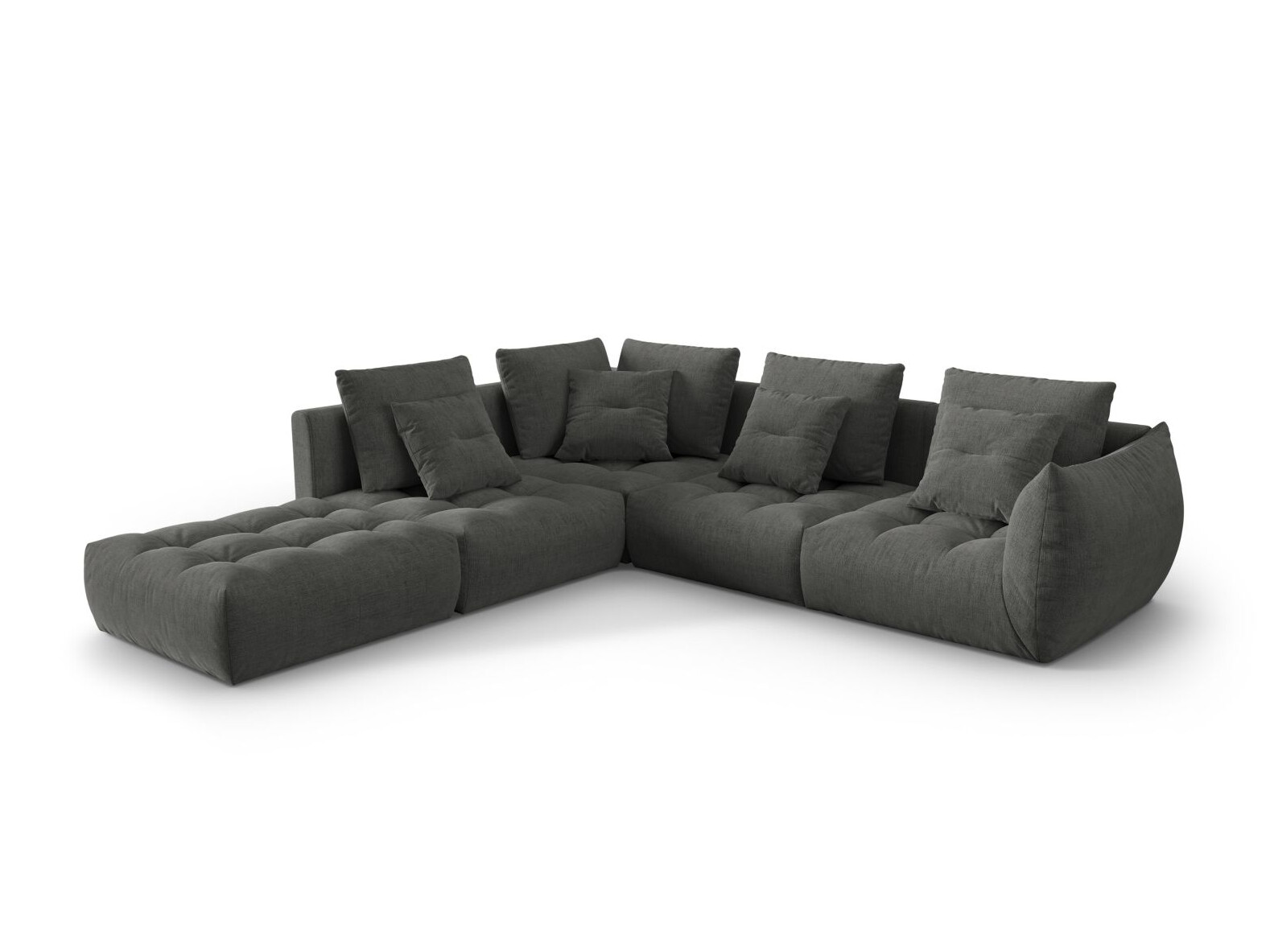 Modulinis minkštas kampas Benorli 104 (Wind 89)