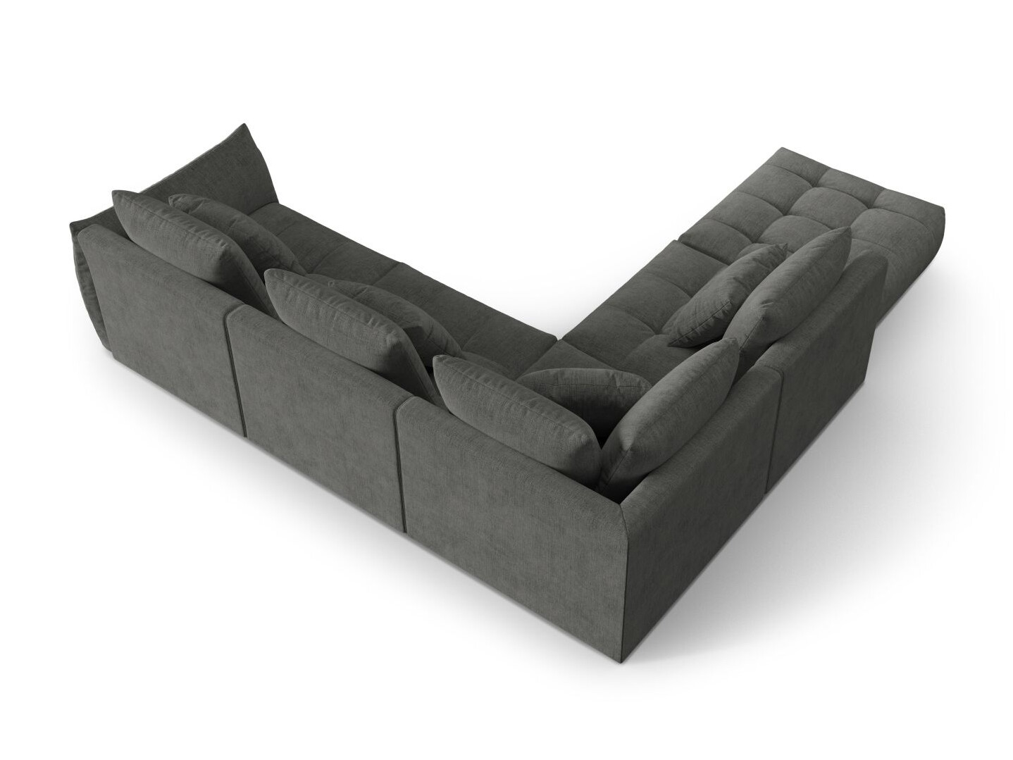 Modulinis minkštas kampas Benorli 104 (Wind 89)