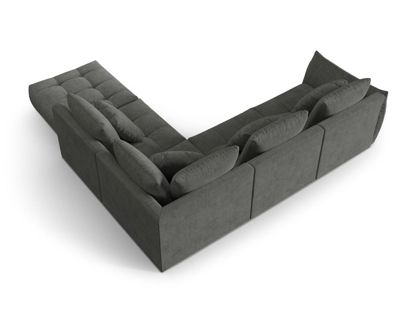 Modulinis minkštas kampas Benorli 104 (Wind 89)