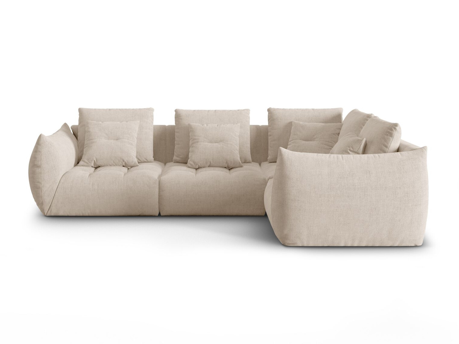 Modulinis minkštas kampas Benorli 105 (Wind 05)