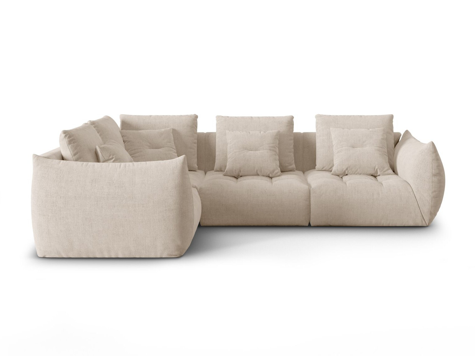 Modulinis minkštas kampas Benorli 105 (Wind 05)